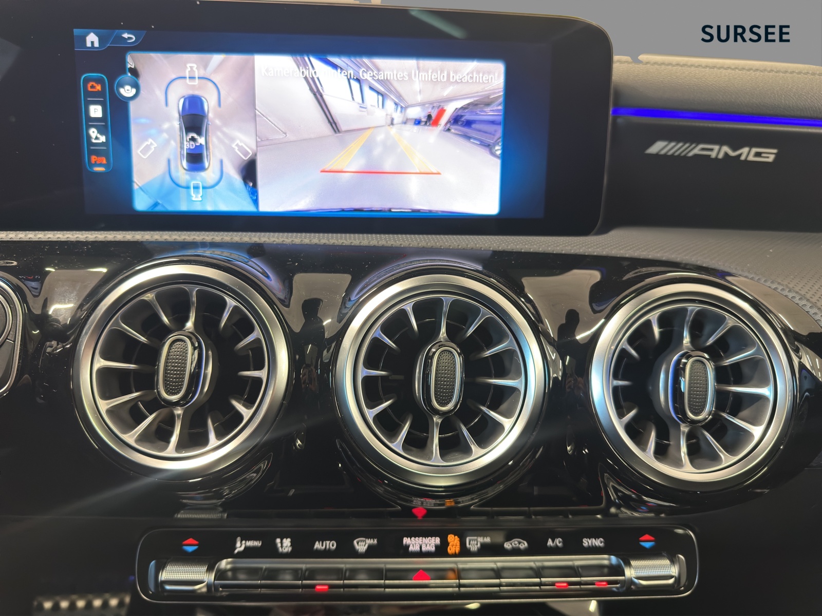 MERCEDES-BENZ CLA 45 S AMG 4Matic+ 8G-DCT - 14