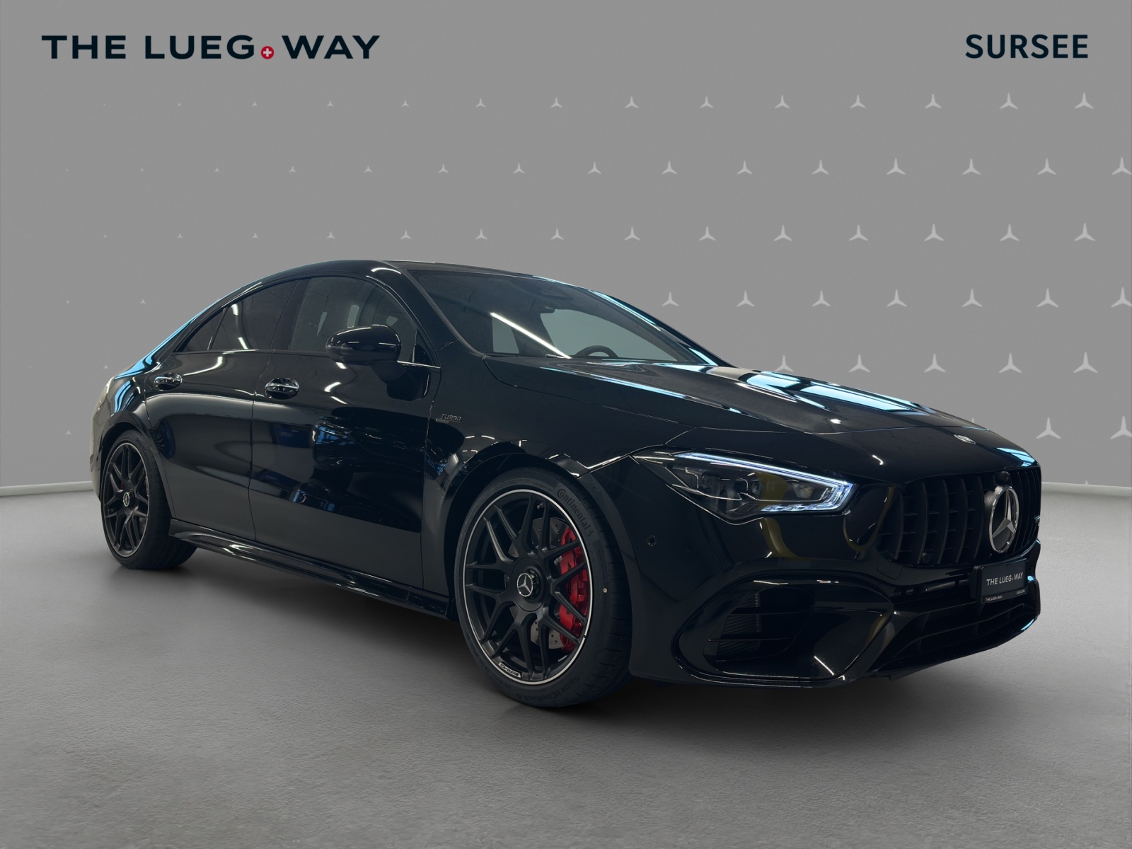 MERCEDES-BENZ CLA 45 S AMG 4Matic+ 8G-DCT - 7