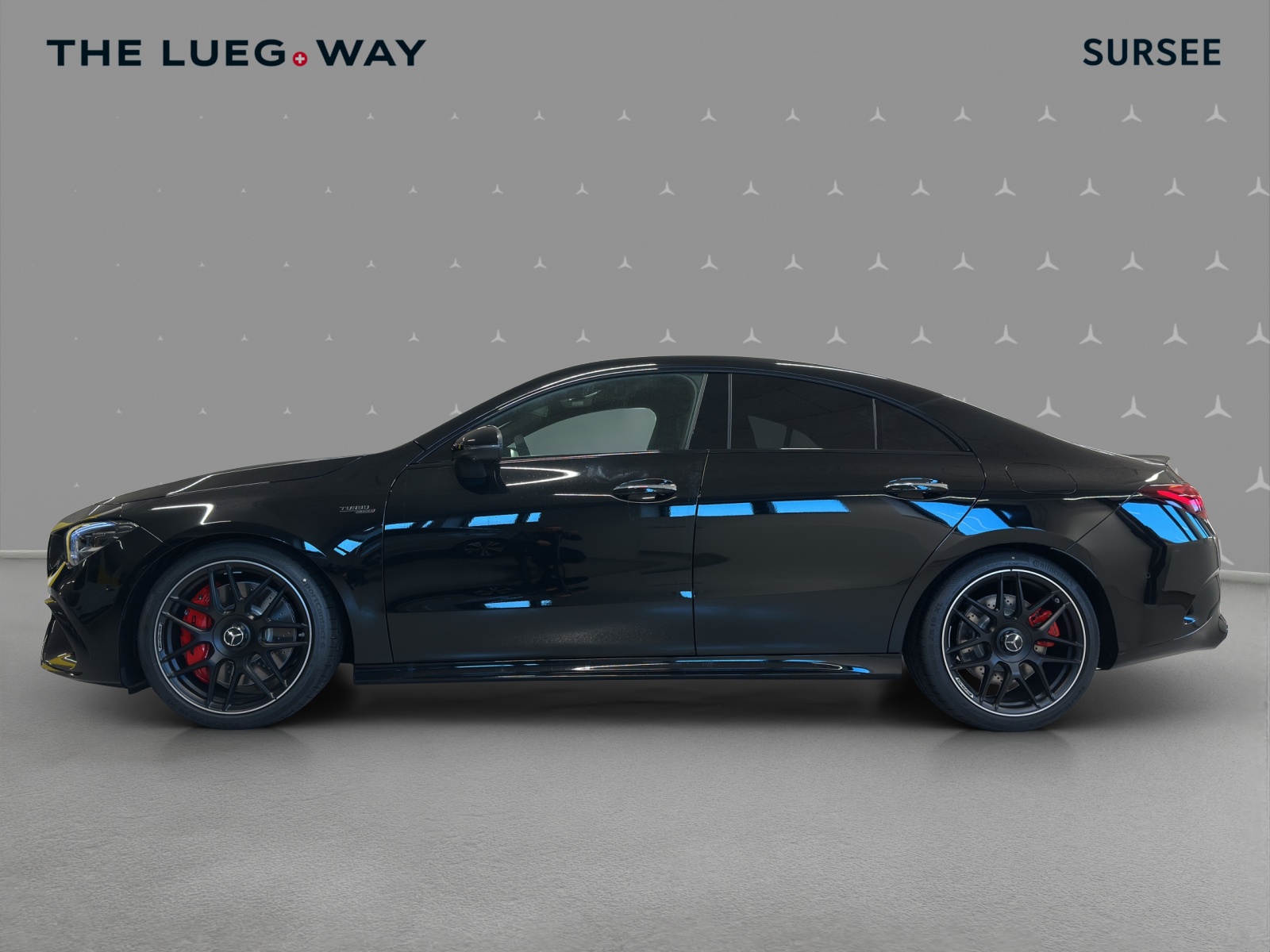 MERCEDES-BENZ CLA 45 S AMG 4Matic+ 8G-DCT - 2