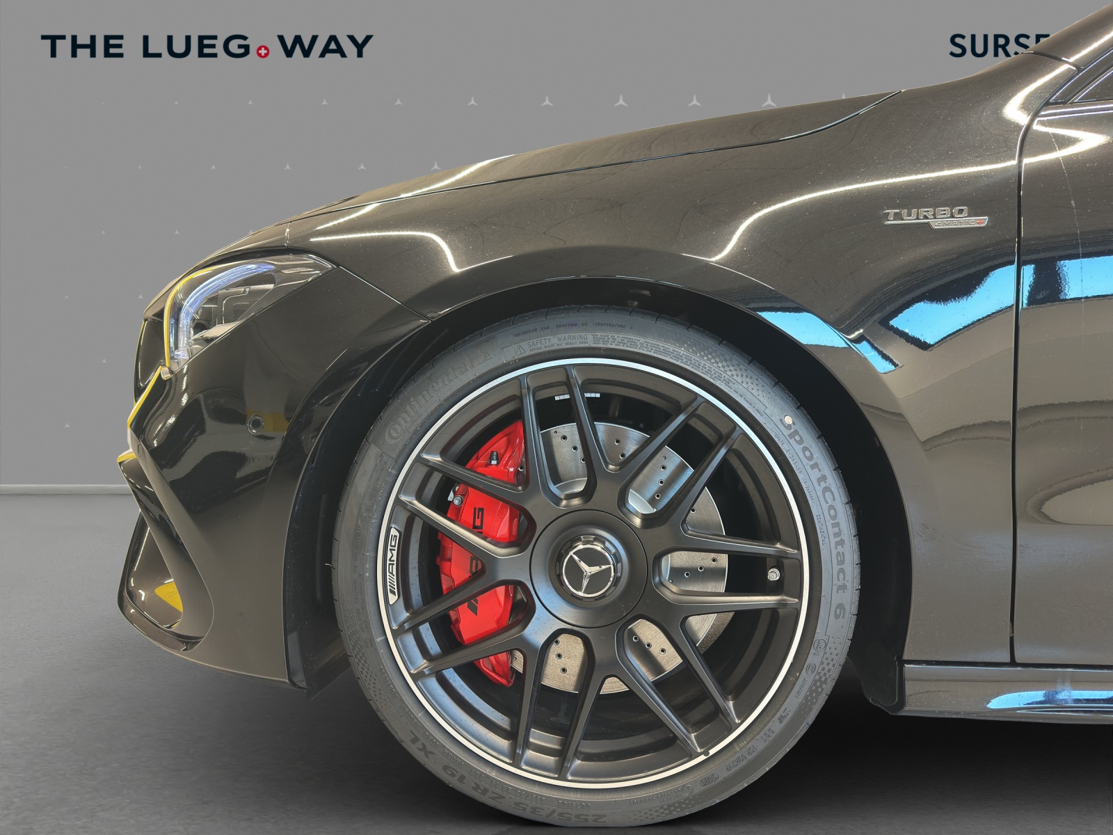 MERCEDES-BENZ CLA 45 S AMG 4Matic+ 8G-DCT - 9