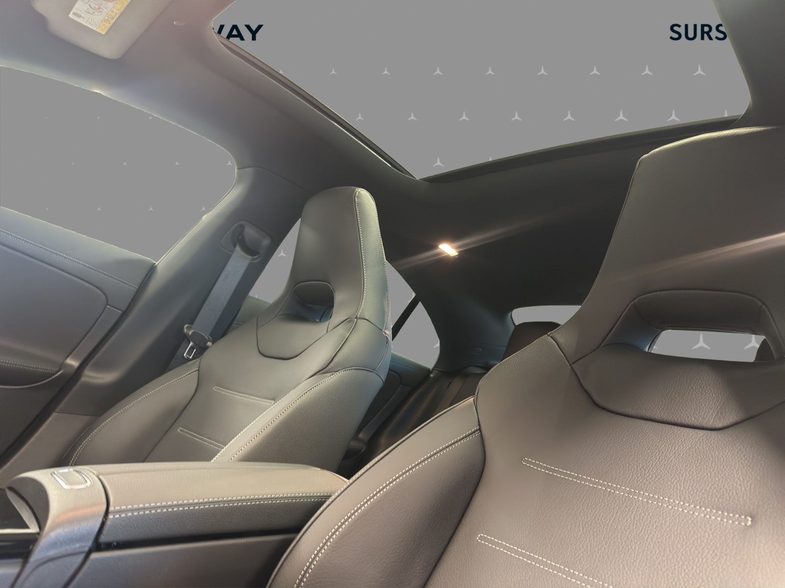 MERCEDES-BENZ CLA 45 S AMG 4Matic+ 8G-DCT - 11