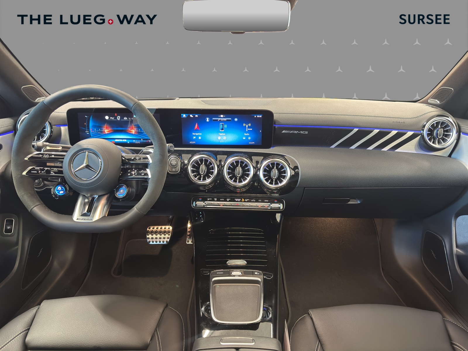 MERCEDES-BENZ CLA 45 S AMG 4Matic+ 8G-DCT - 13