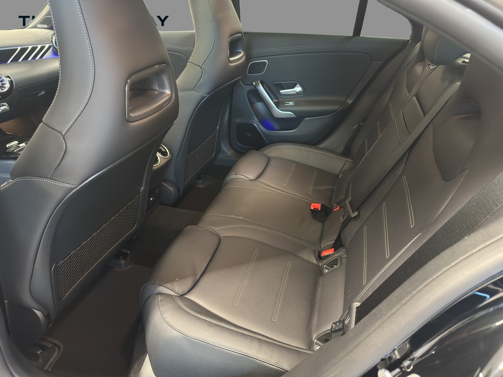 MERCEDES-BENZ CLA 45 S AMG 4Matic+ 8G-DCT - 16