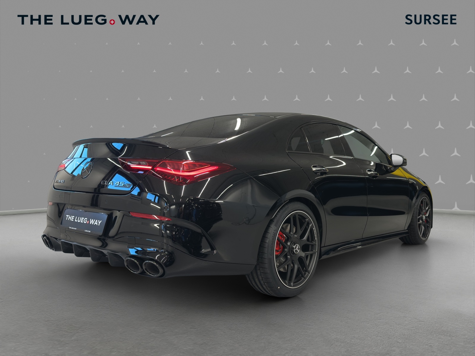 MERCEDES-BENZ CLA 45 S AMG 4Matic+ 8G-DCT - 5