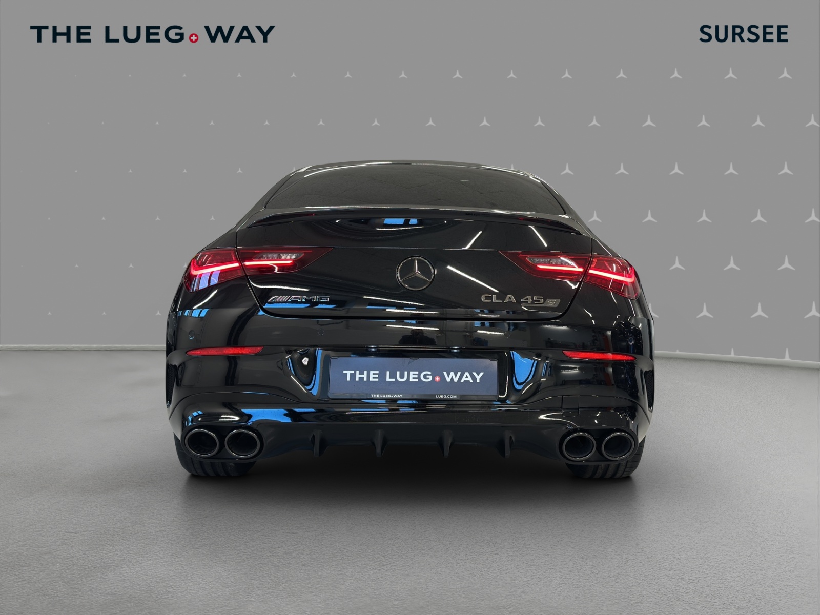 MERCEDES-BENZ CLA 45 S AMG 4Matic+ 8G-DCT - 4