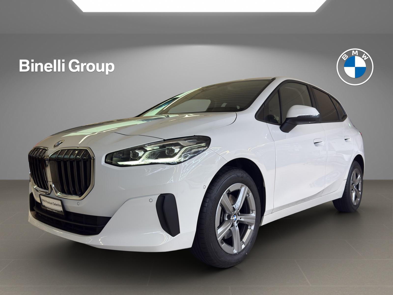 218d Active Tourer
