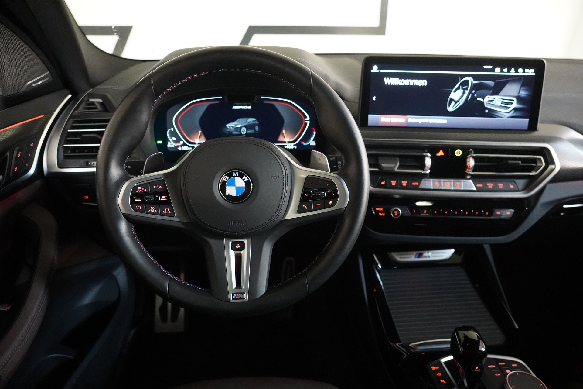 BMW X3 xDrive 48V M40d Travel Steptronic - 21