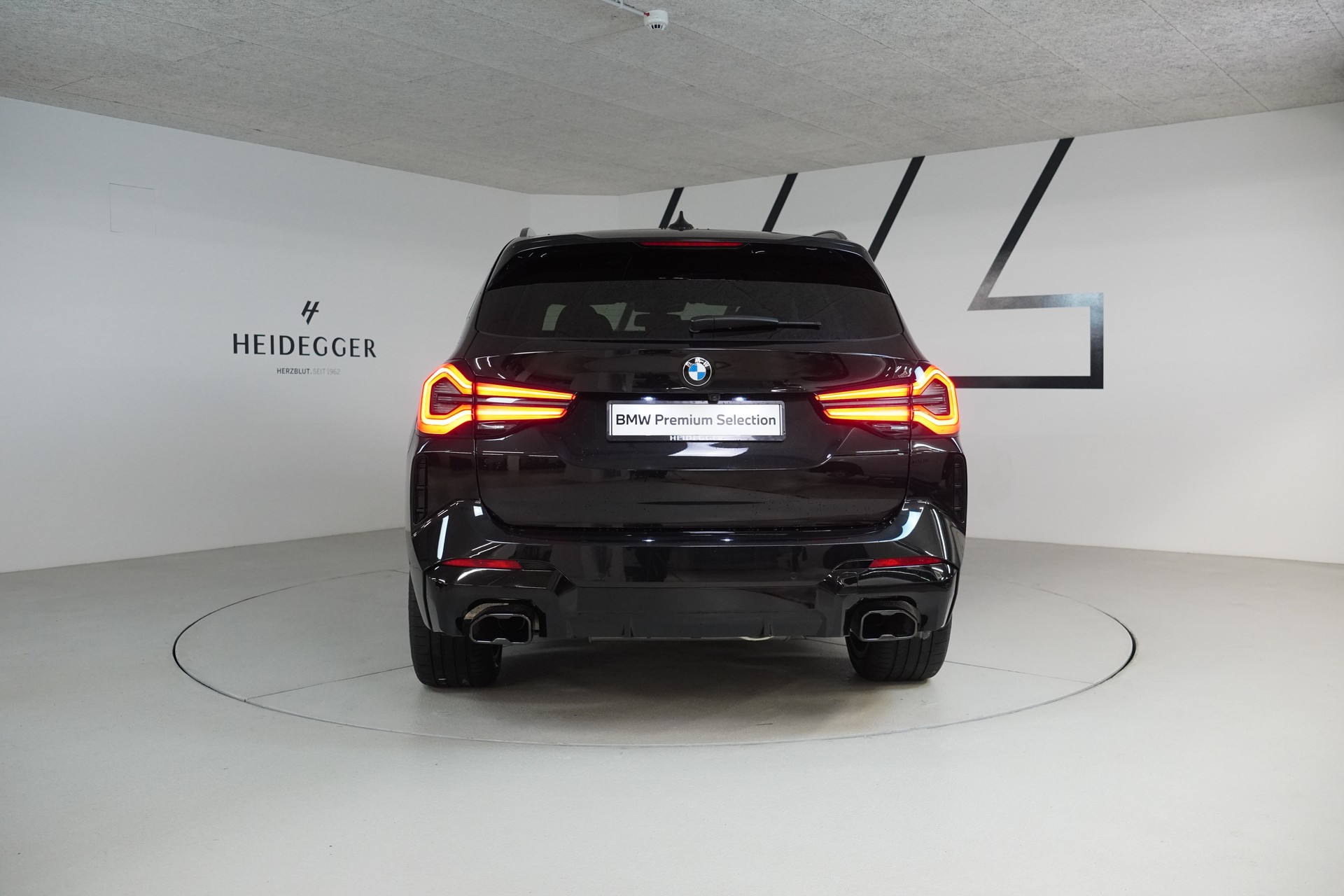 BMW X3 xDrive 48V M40d Travel Steptronic - 6