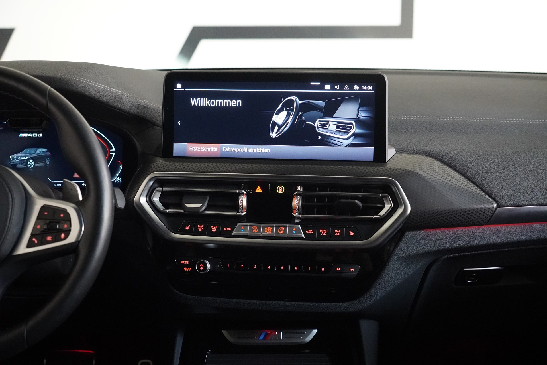 BMW X3 xDrive 48V M40d Travel Steptronic - 19