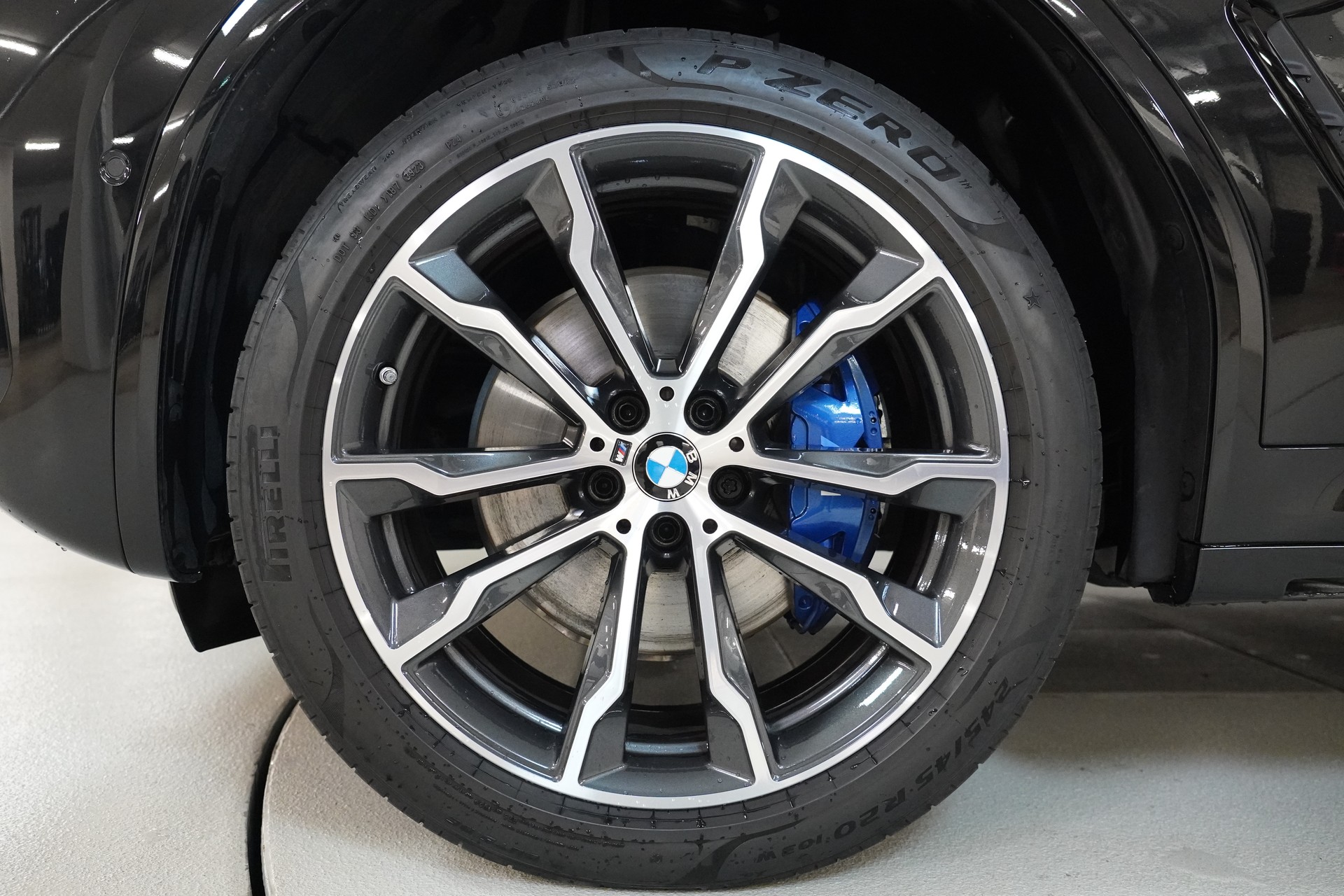 BMW X3 xDrive 48V M40d Travel Steptronic - 10