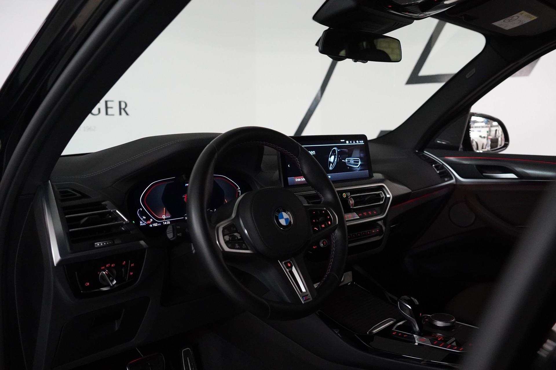 BMW X3 xDrive 48V M40d Travel Steptronic - 24