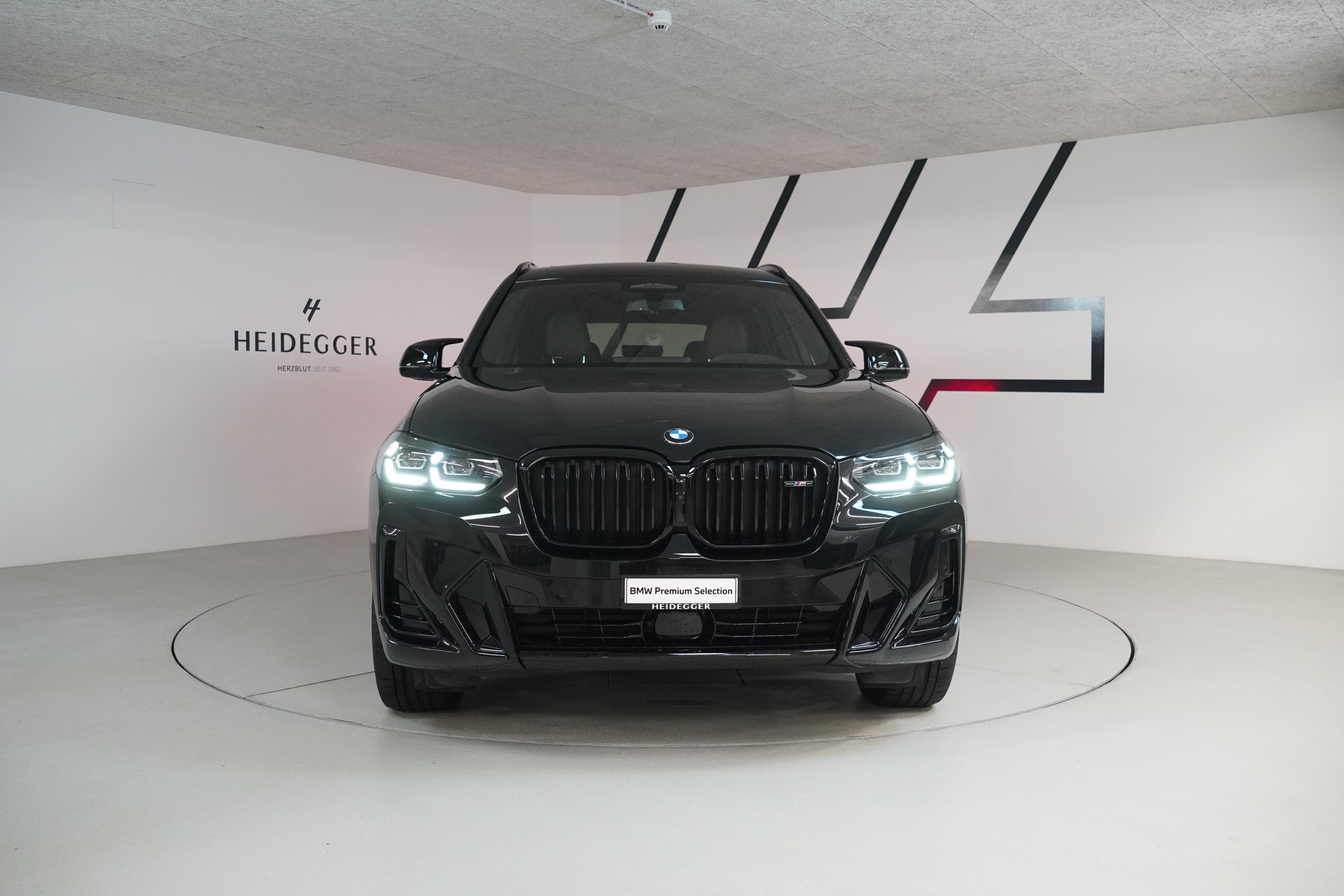 BMW X3 xDrive 48V M40d Travel Steptronic - 2