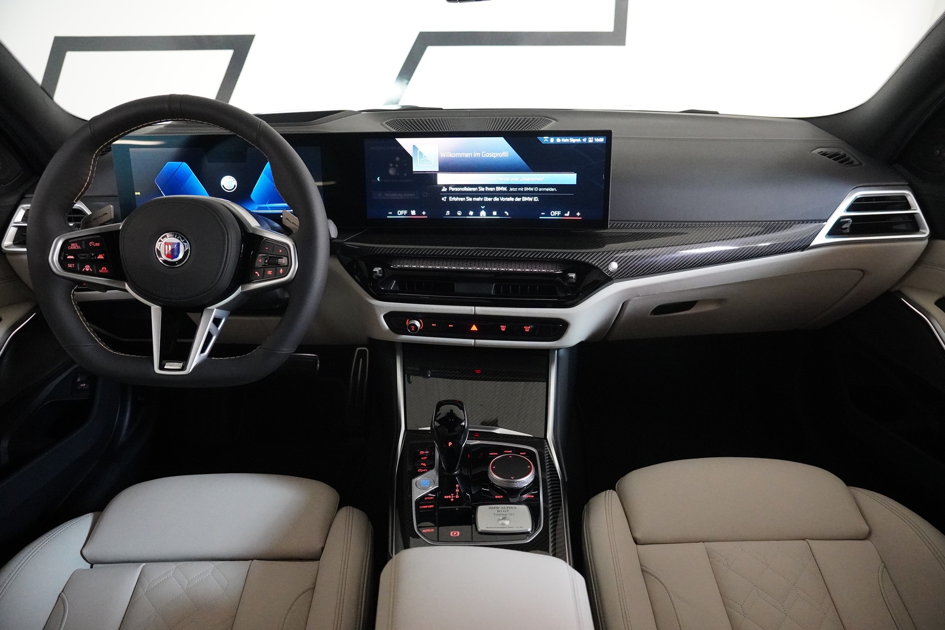 BMW-ALPINA B3 BiTurbo Touring 3.0 xDrive GT Switch-Tronic - 18