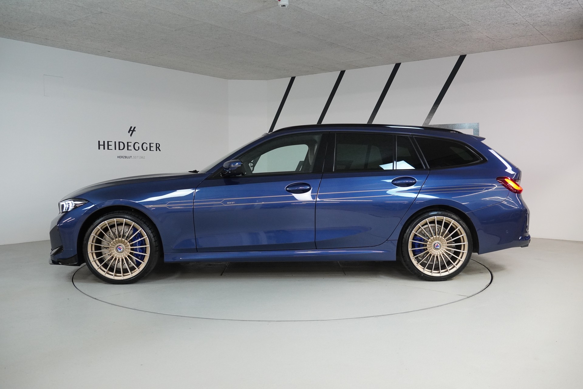 BMW-ALPINA B3 BiTurbo Touring 3.0 xDrive GT Switch-Tronic - 4