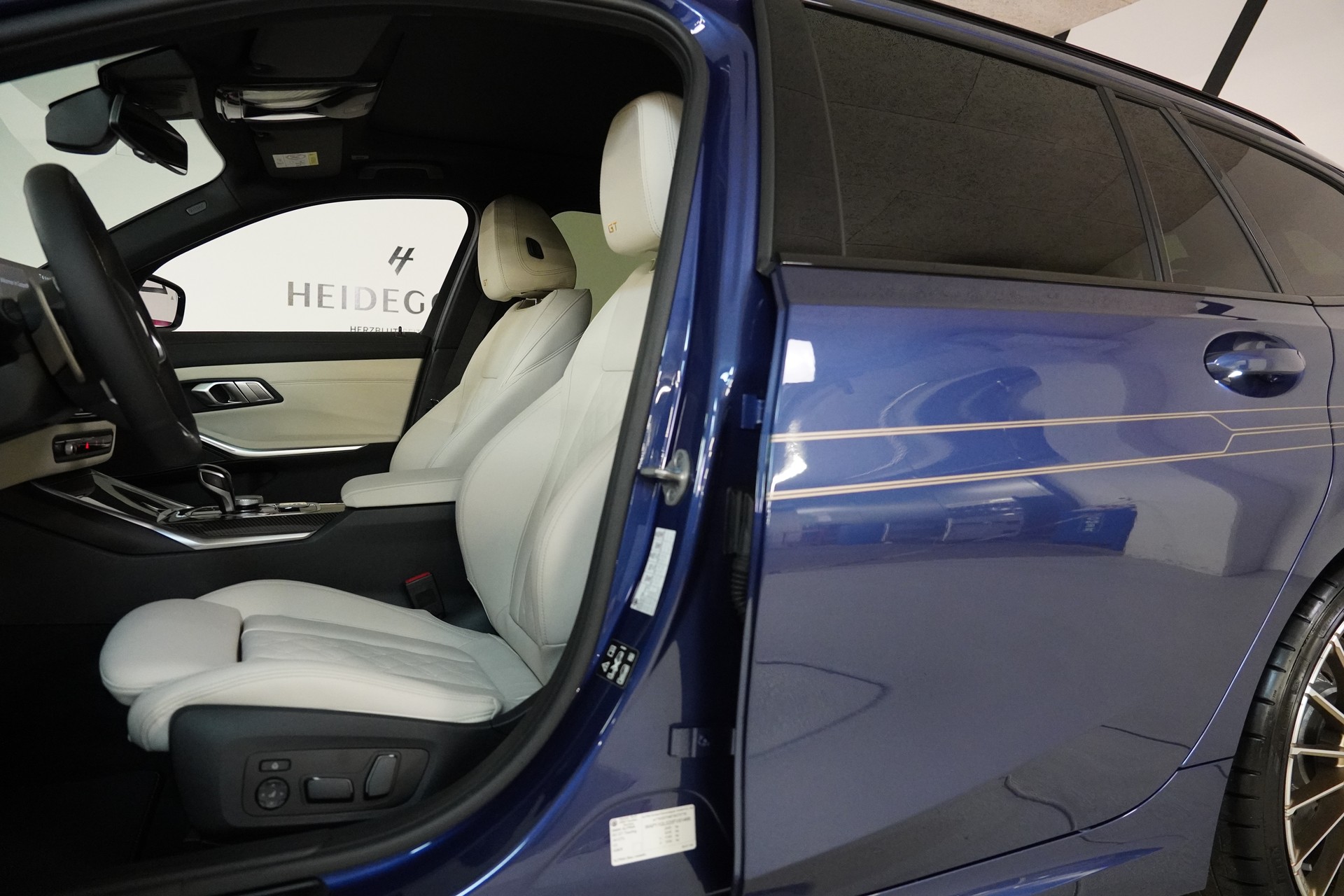 BMW-ALPINA B3 BiTurbo Touring 3.0 xDrive GT Switch-Tronic - 11