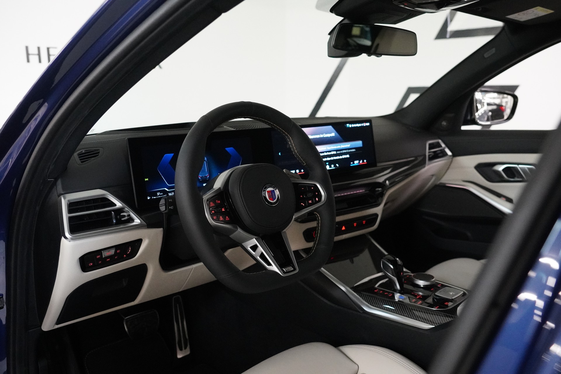 BMW-ALPINA B3 BiTurbo Touring 3.0 xDrive GT Switch-Tronic - 23