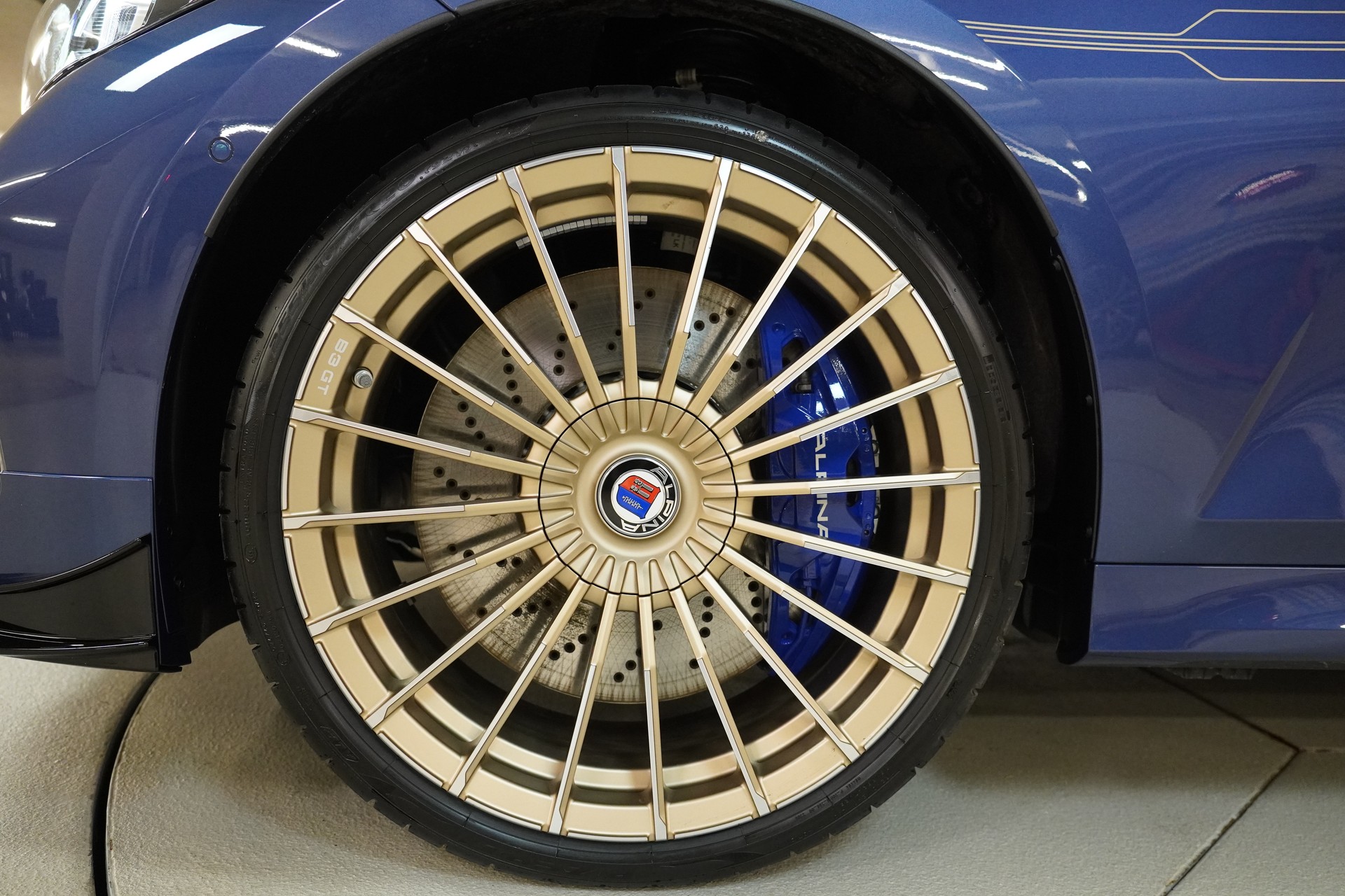 BMW-ALPINA B3 BiTurbo Touring 3.0 xDrive GT Switch-Tronic - 10