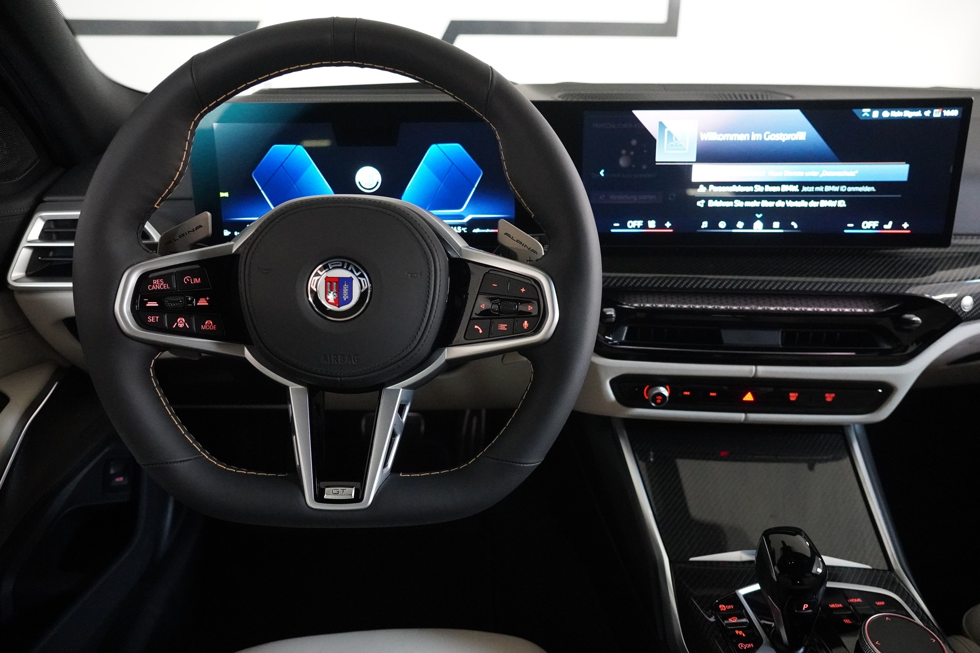 BMW-ALPINA B3 BiTurbo Touring 3.0 xDrive GT Switch-Tronic - 21