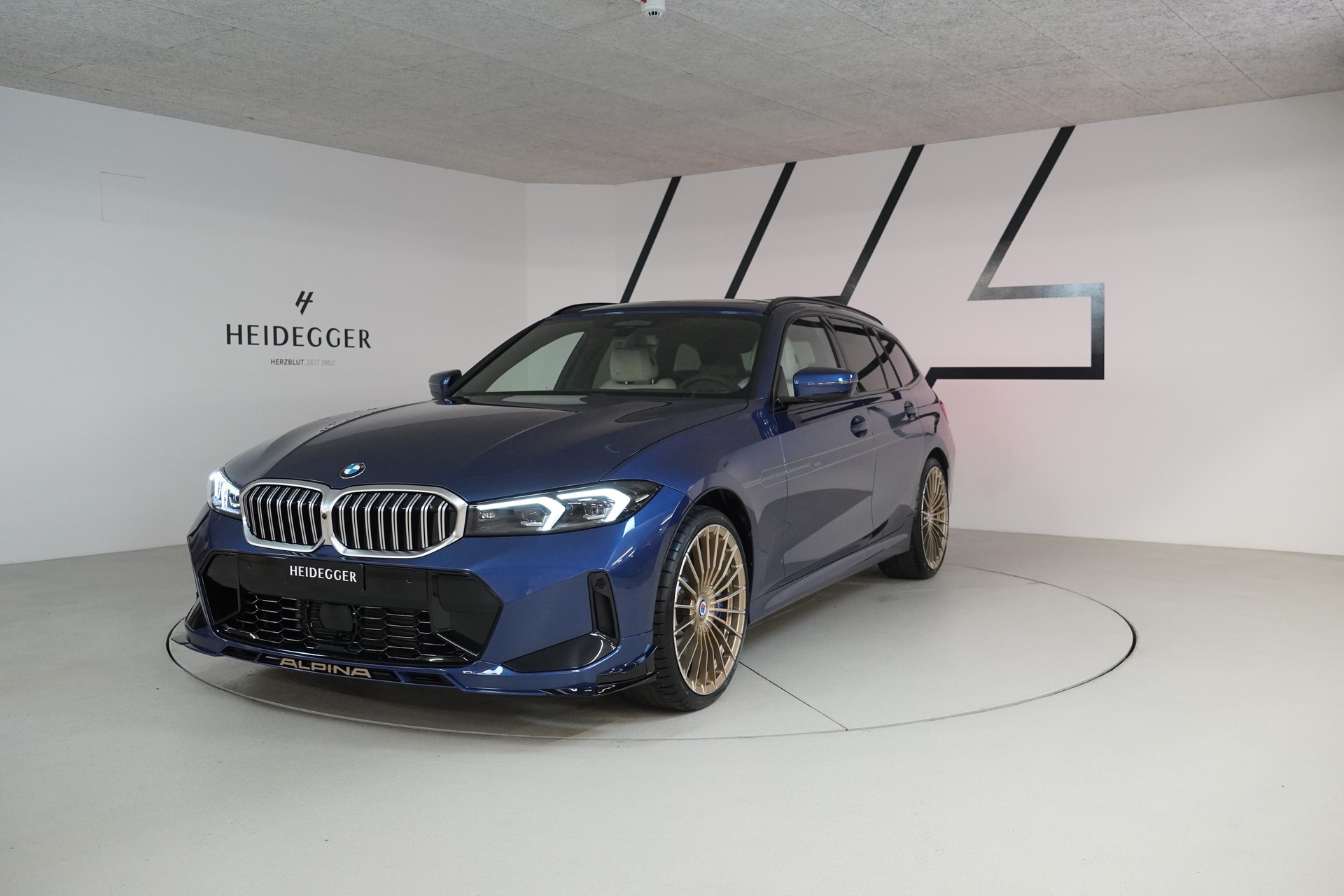 BMW-ALPINA B3 BiTurbo Touring 3.0 xDrive GT Switch-Tronic