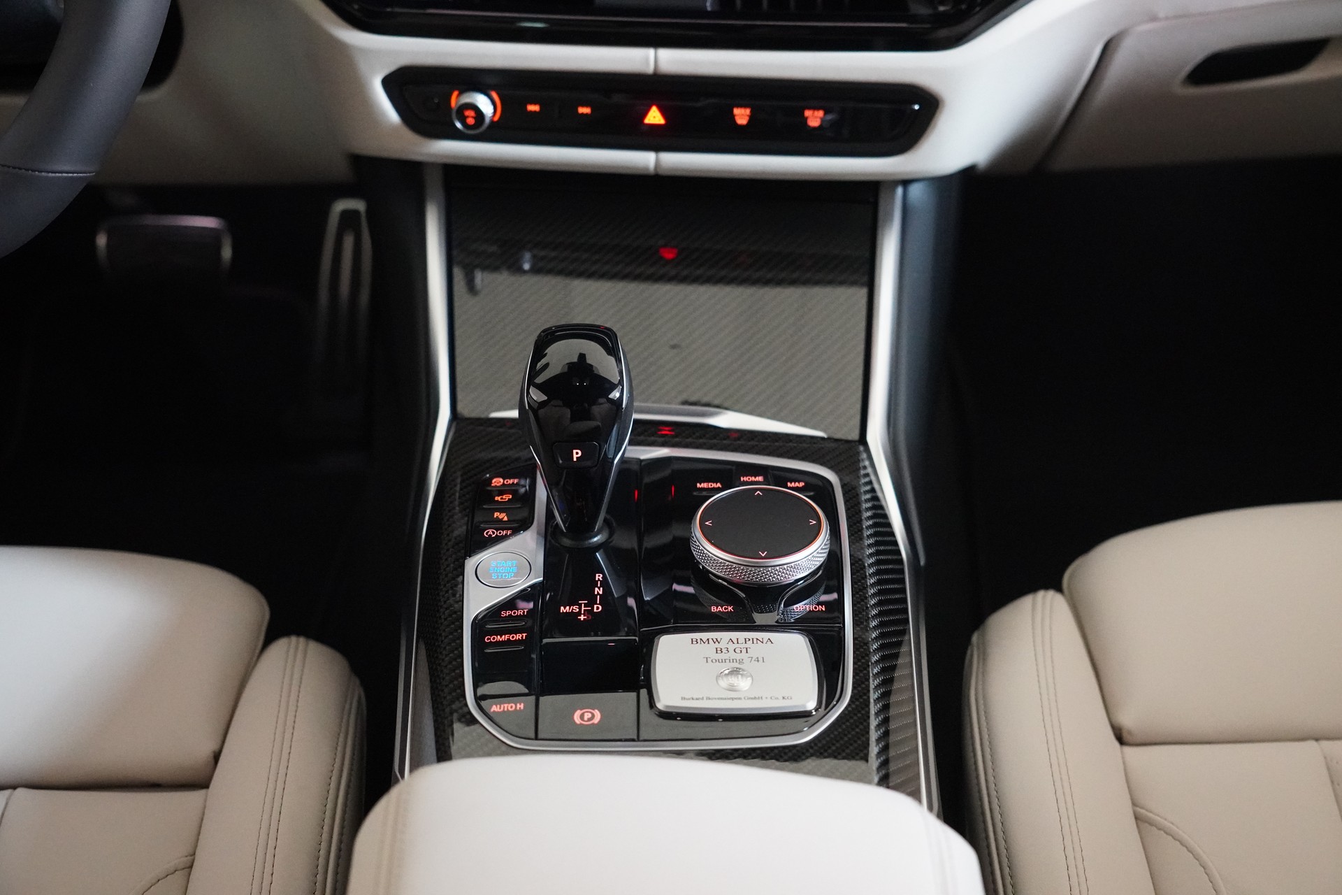 BMW-ALPINA B3 BiTurbo Touring 3.0 xDrive GT Switch-Tronic - 20