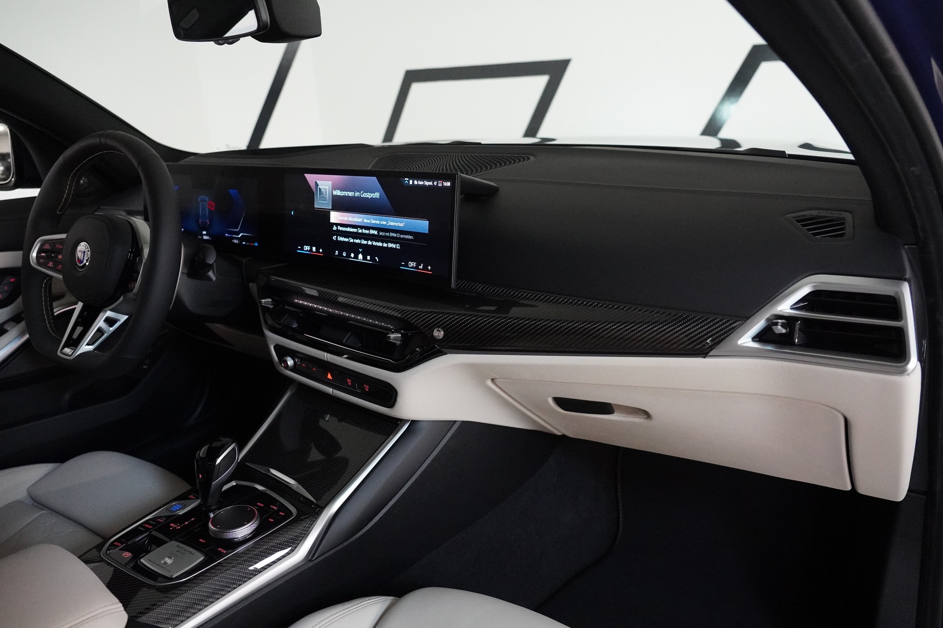 BMW-ALPINA B3 BiTurbo Touring 3.0 xDrive GT Switch-Tronic - 17