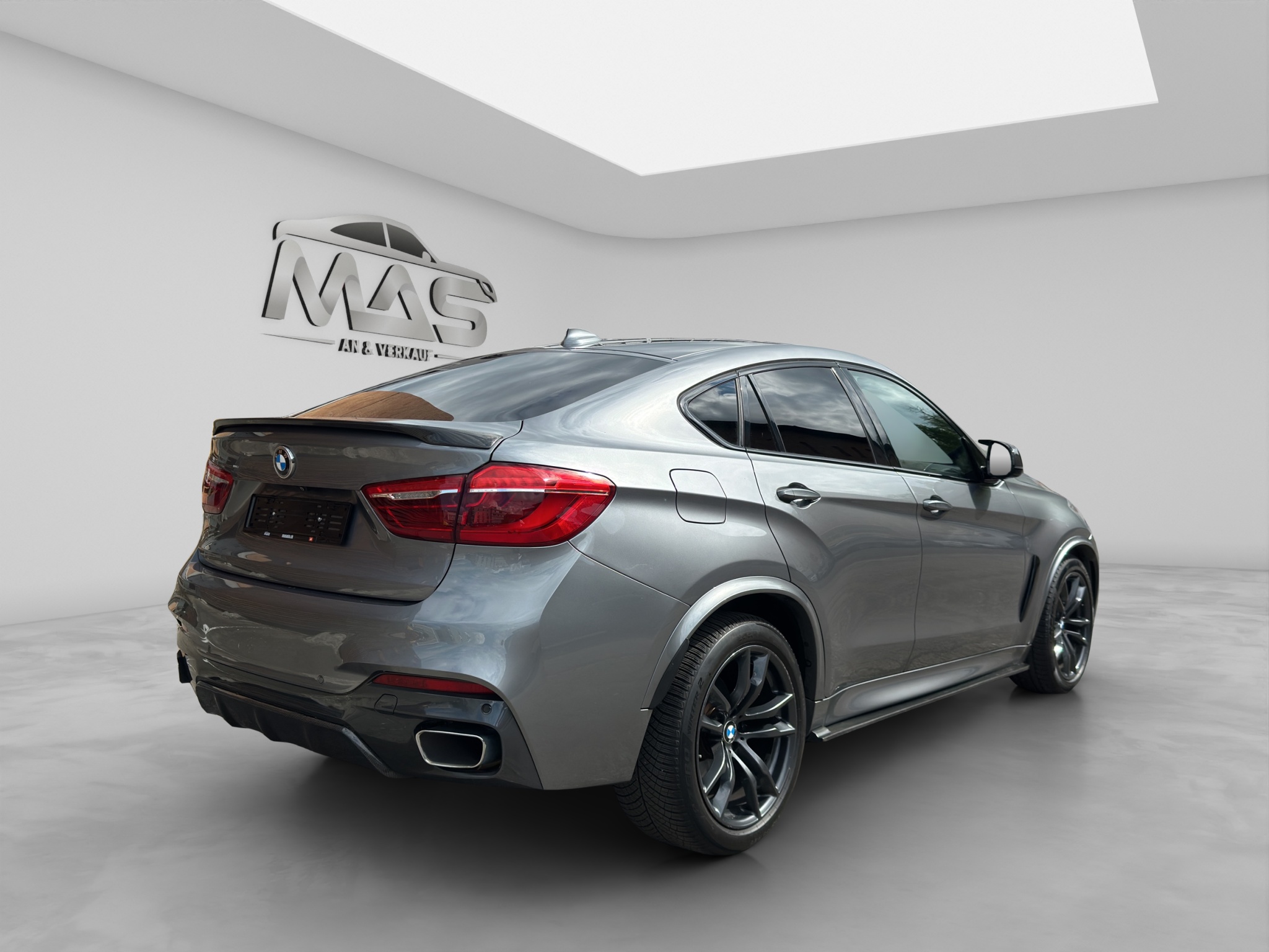 BMW X6 6