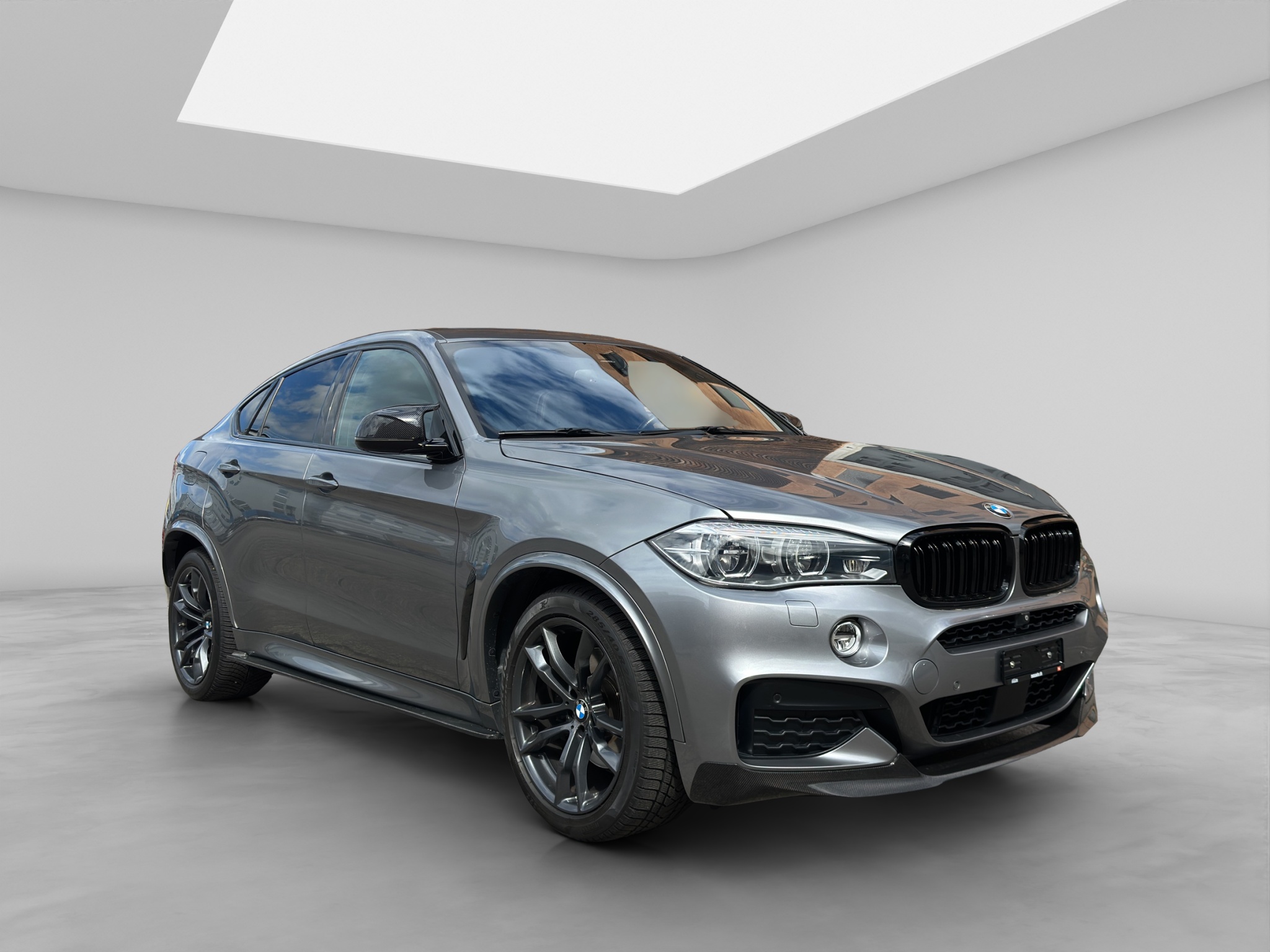BMW X6 8
