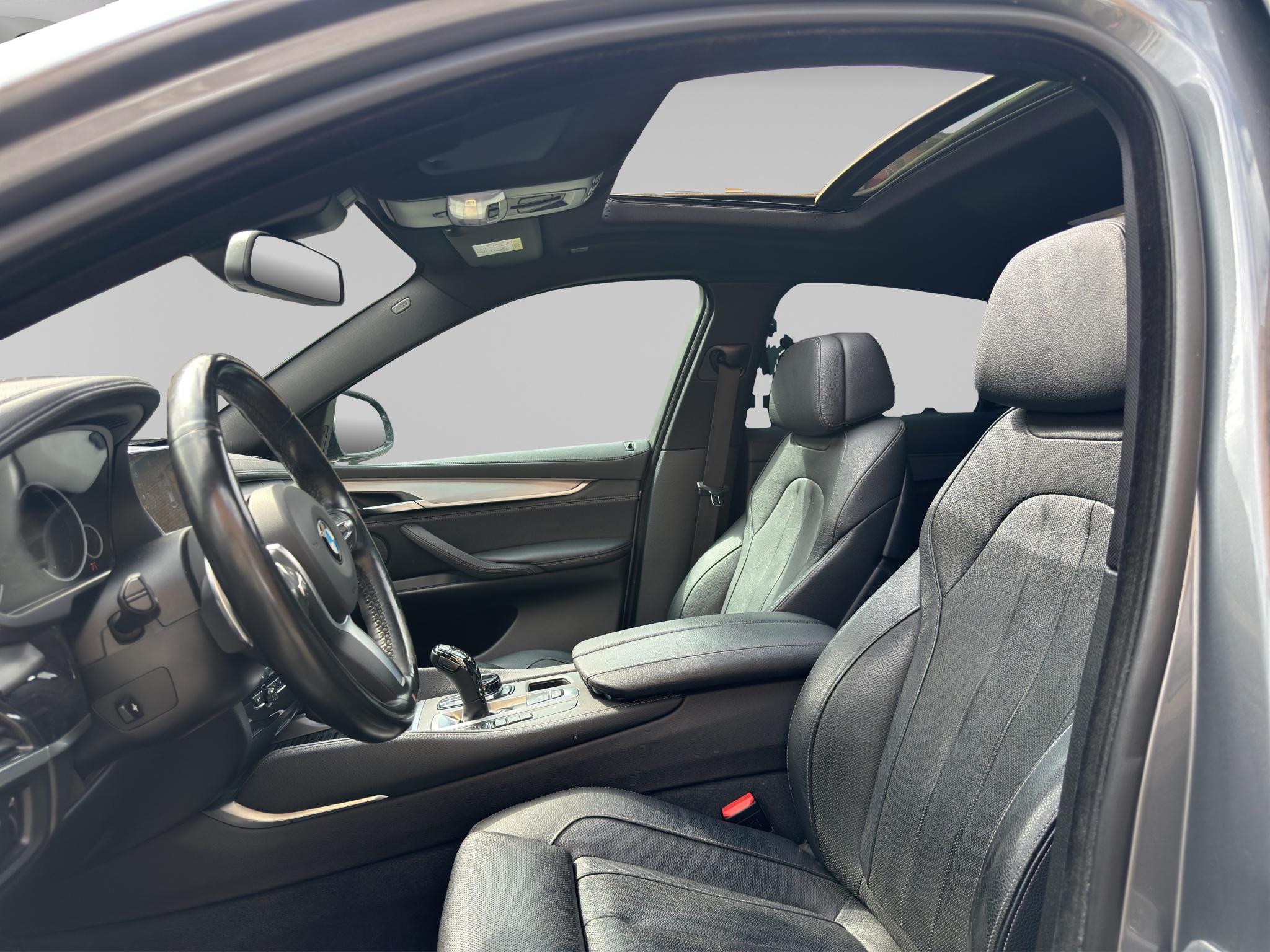BMW X6 9