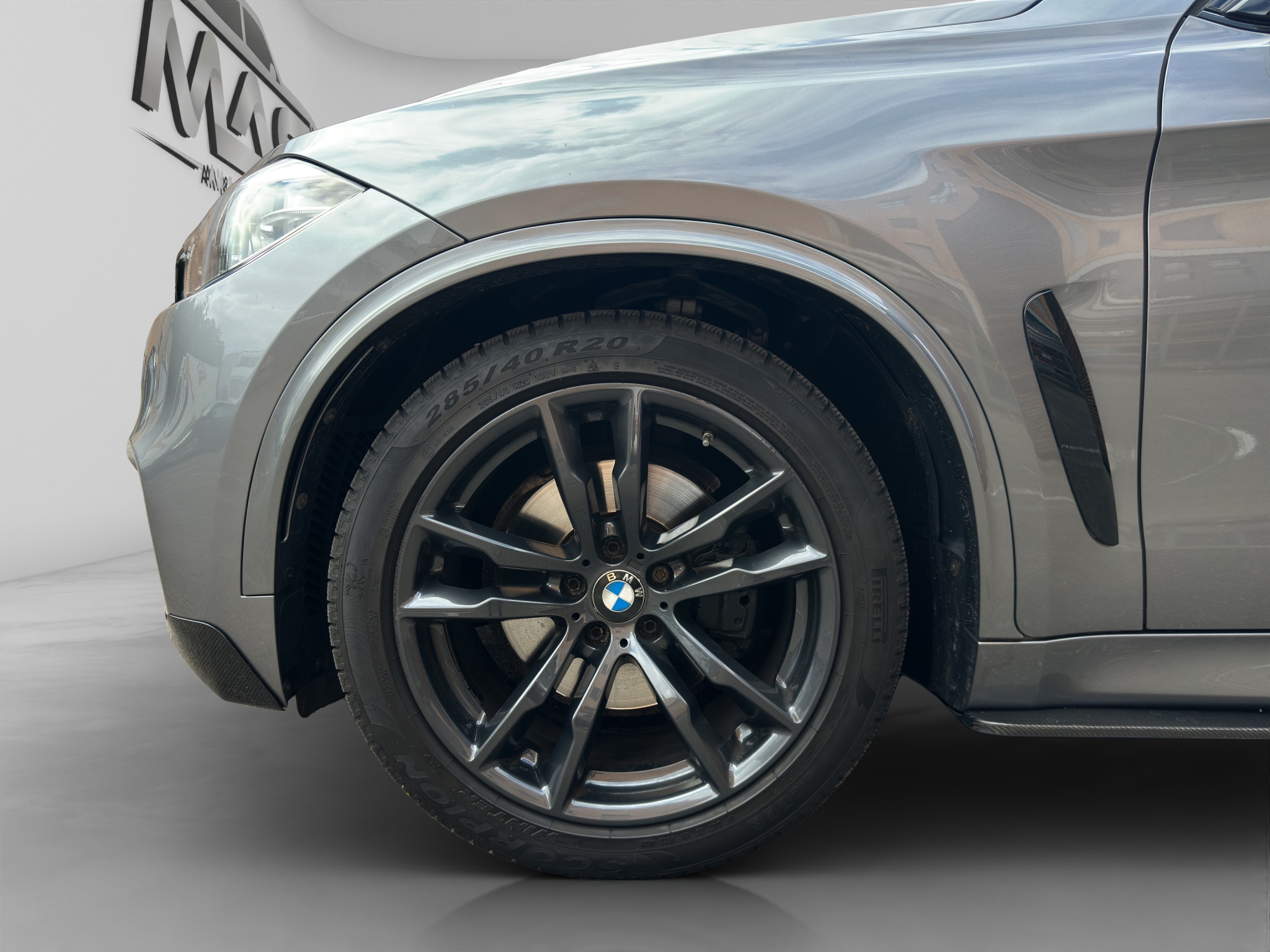 BMW X6 20