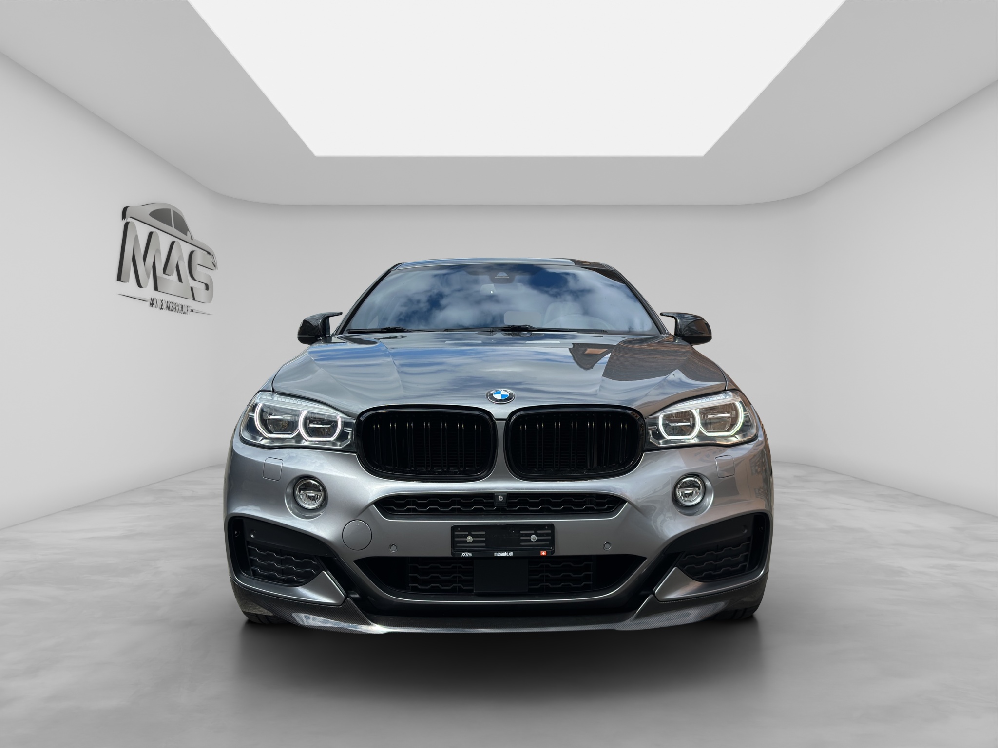 BMW X6 2