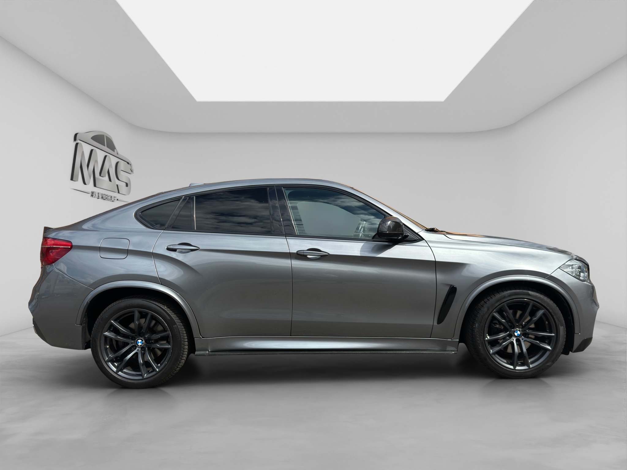BMW X6 7