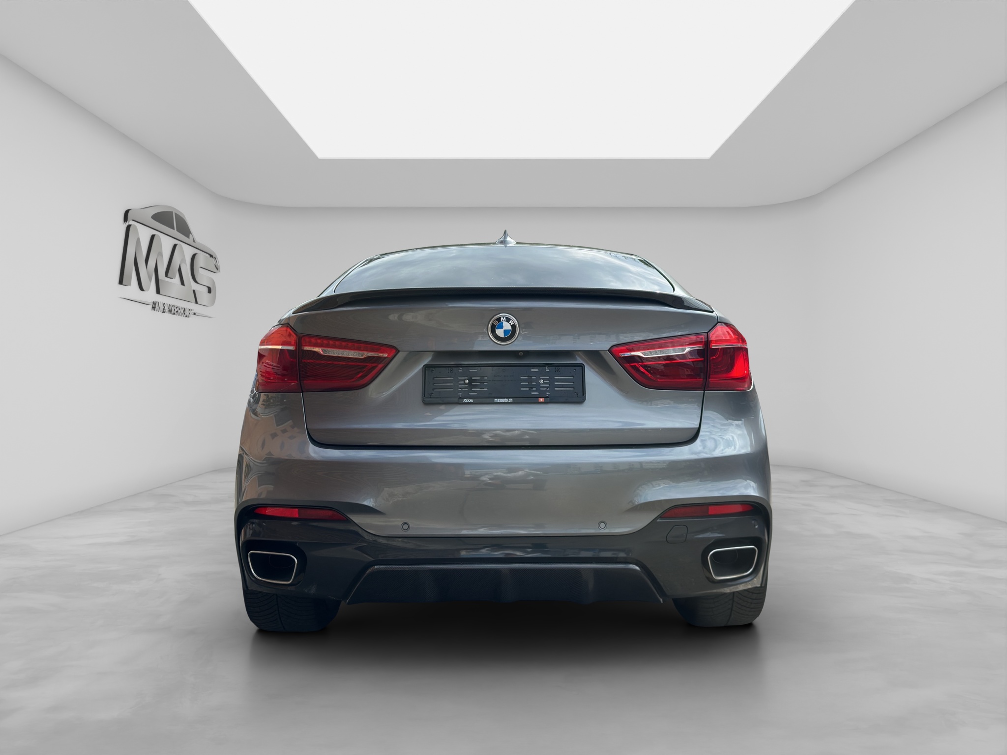 BMW X6 5