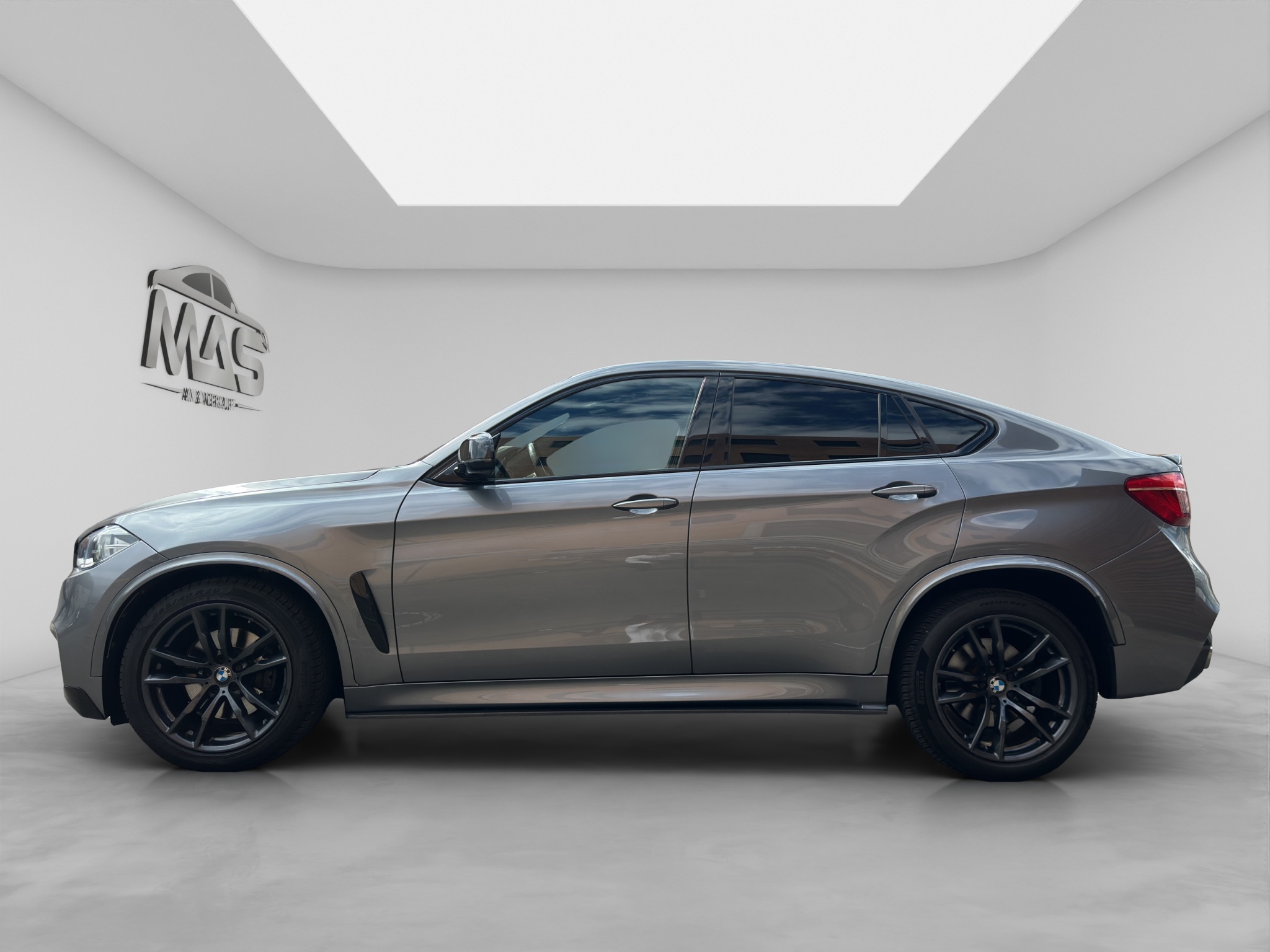 BMW X6 3