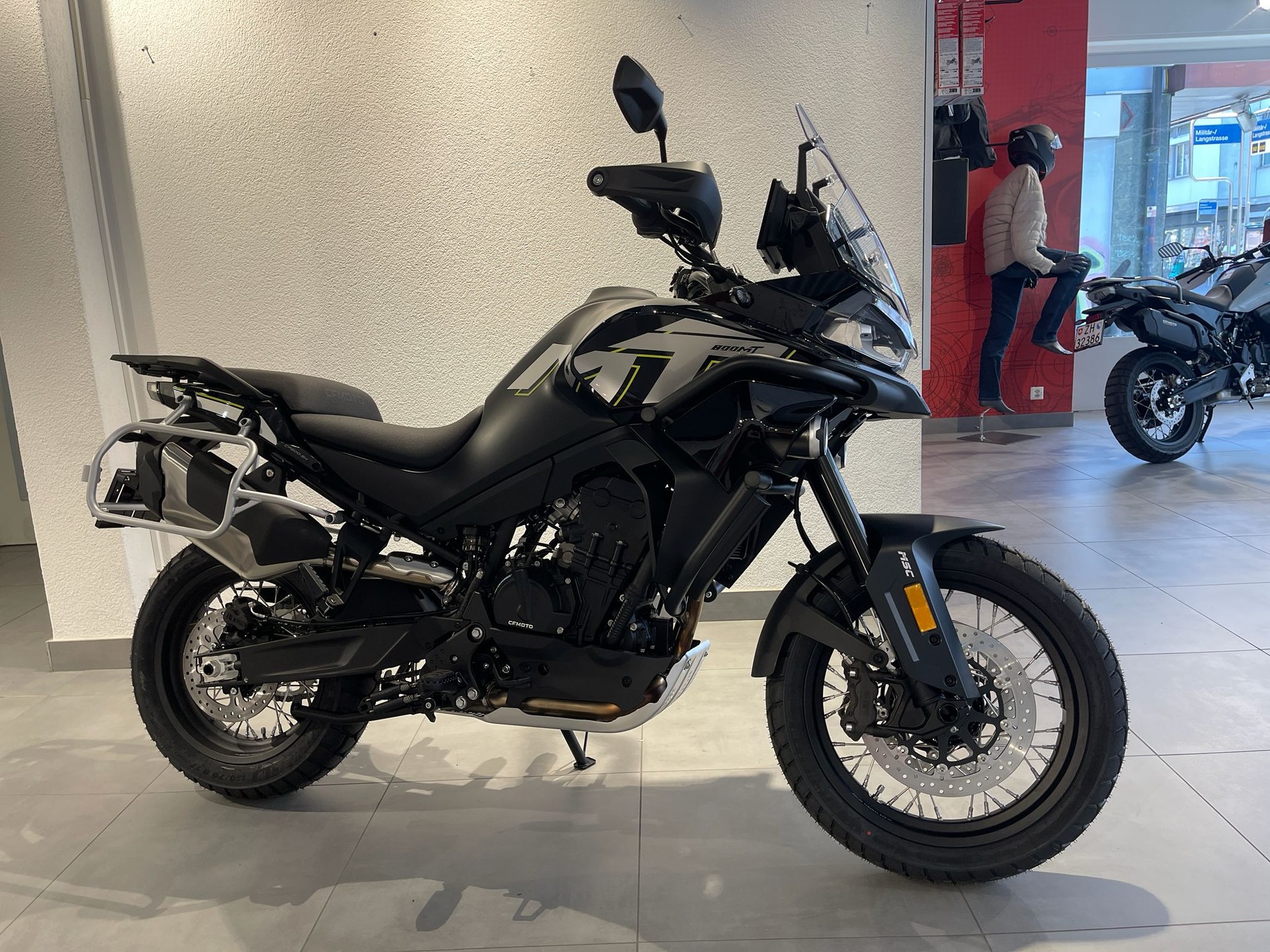 CF MOTO 800 MT Explore - 10