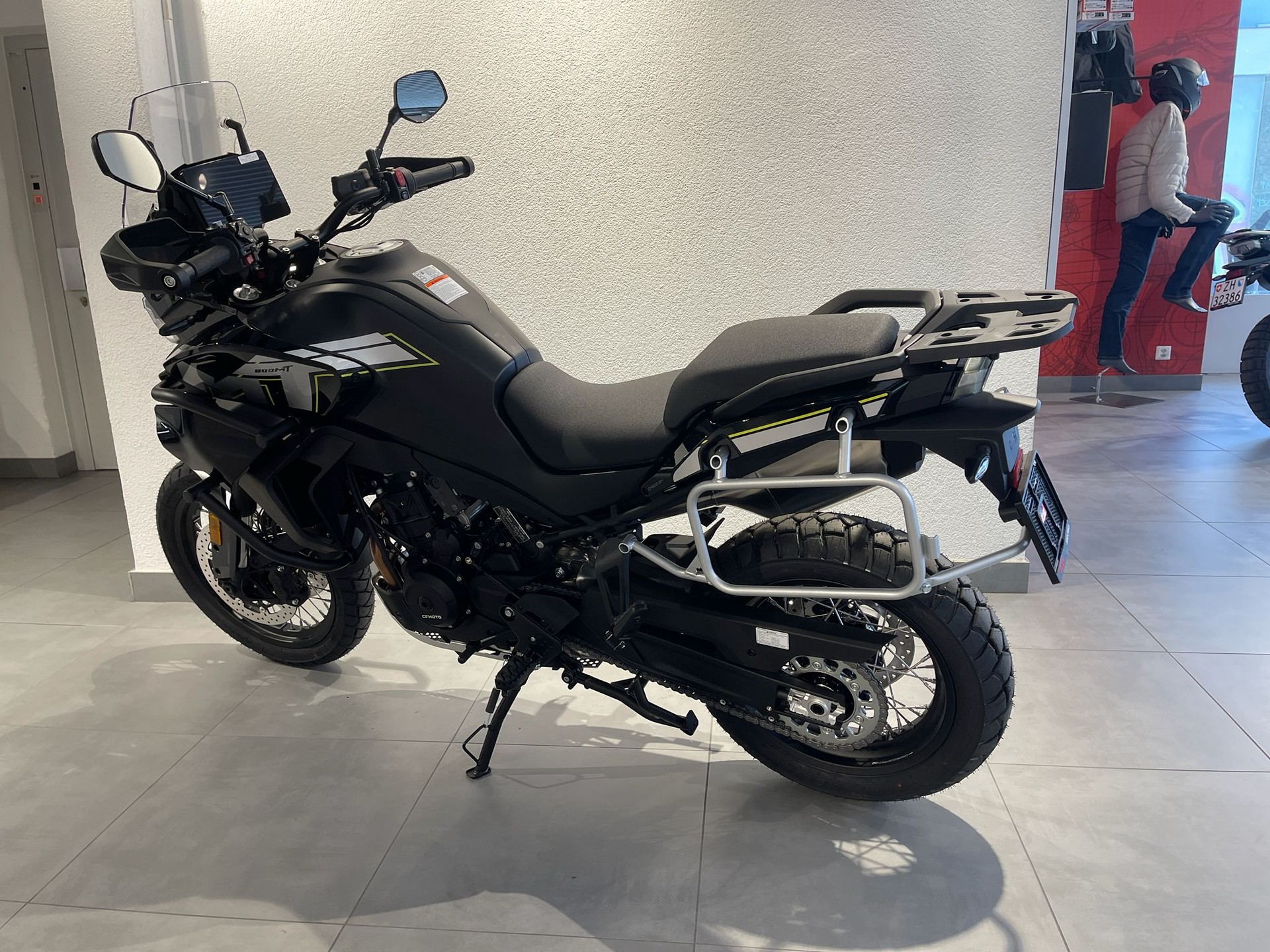 CF MOTO 800 MT Explore - 6
