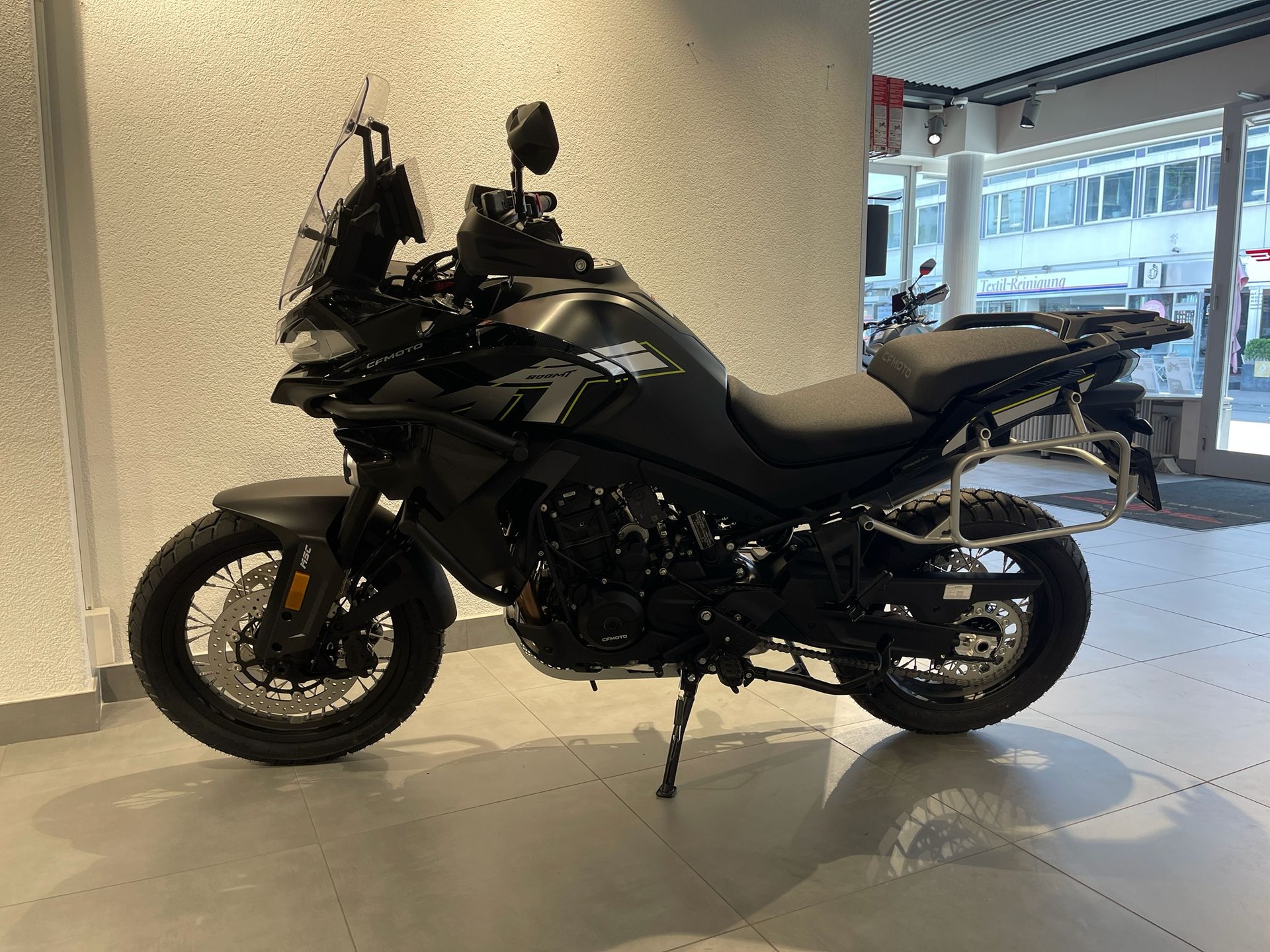 CF MOTO 800 MT Explore - 5
