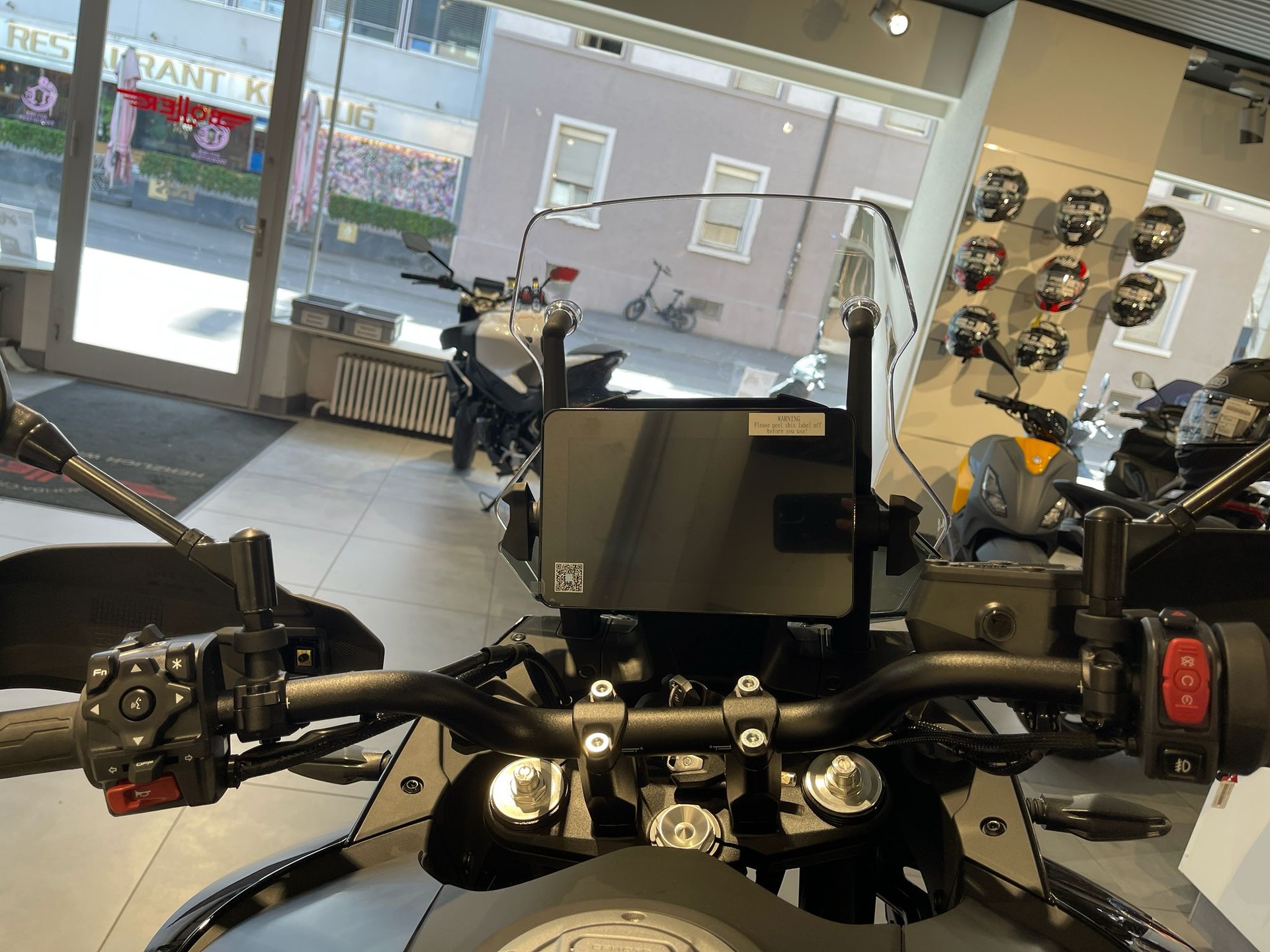 CF MOTO 800 MT Explore - 9