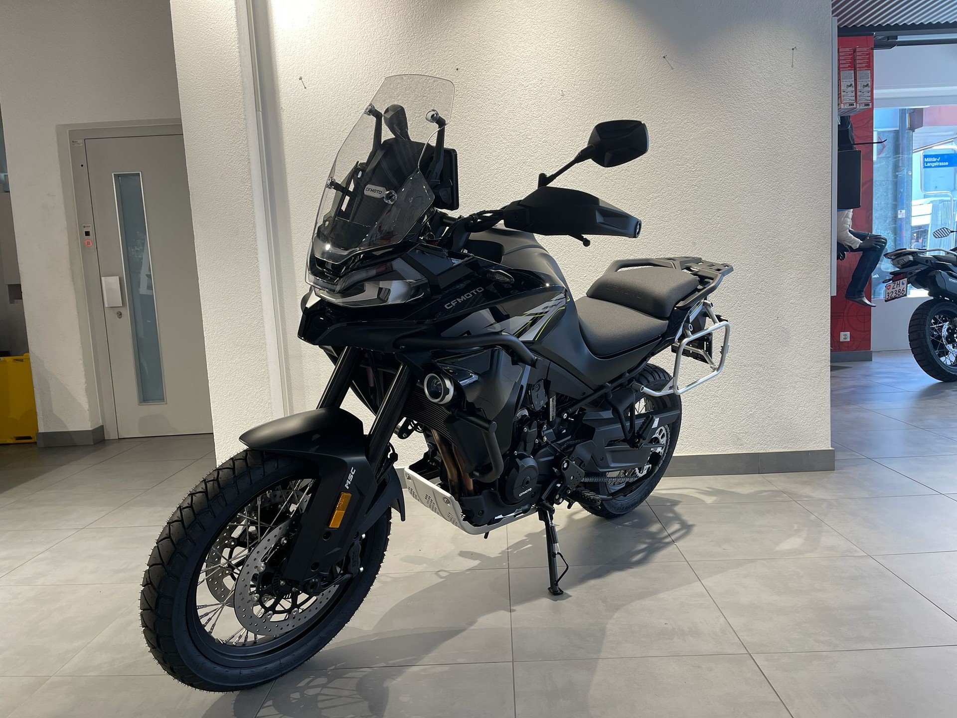 CF MOTO 800 MT Explore - 11