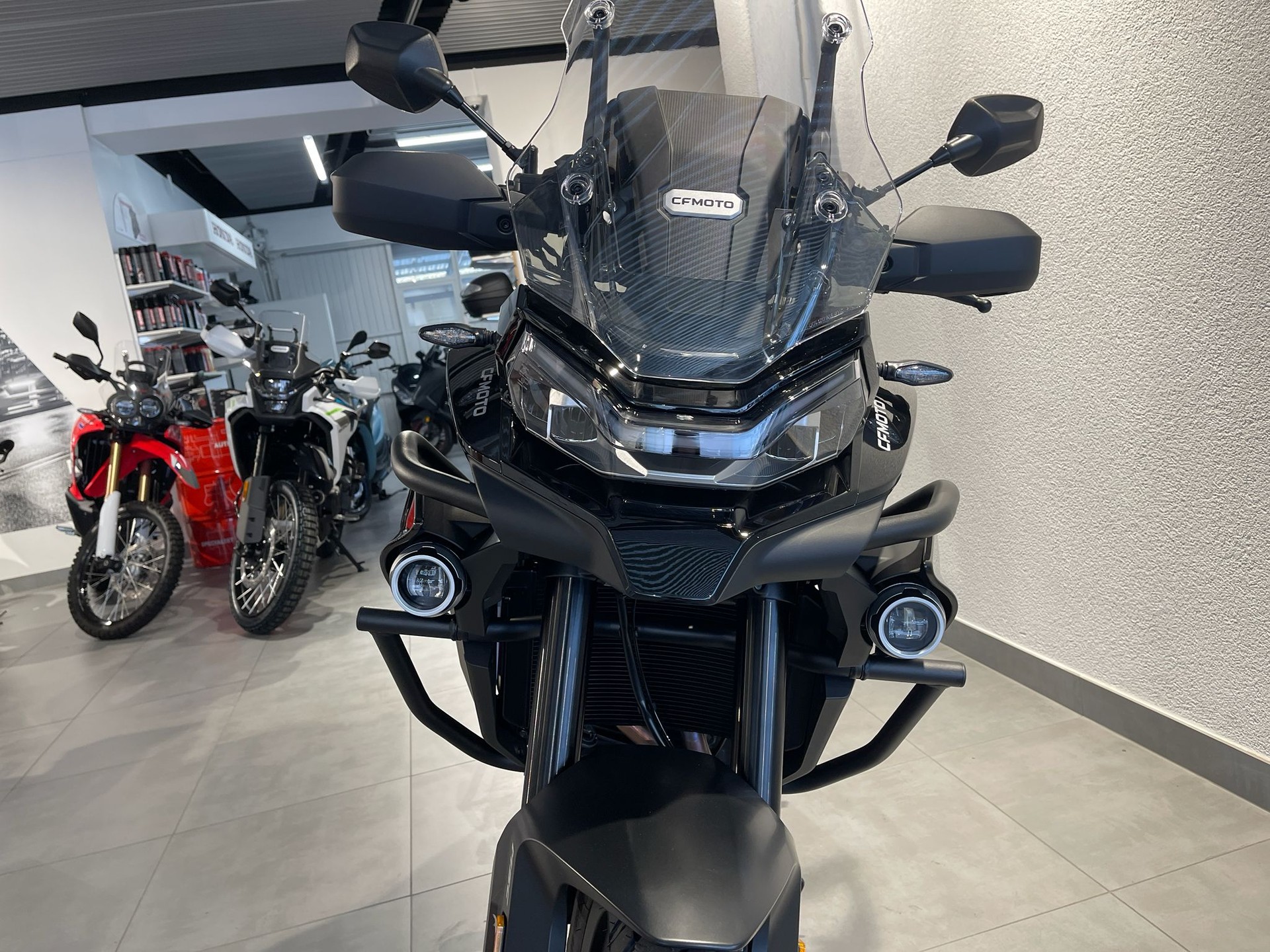 CF MOTO 800 MT Explore - 7