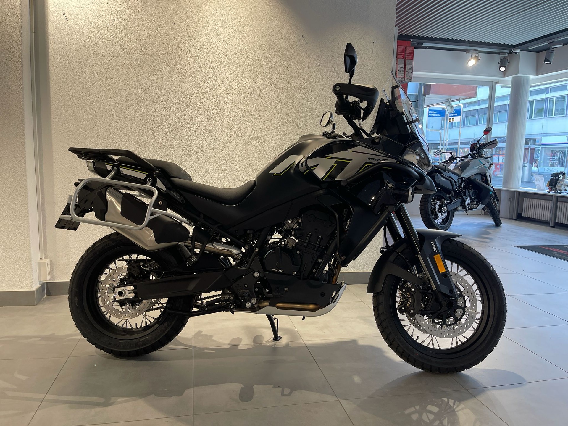 CF MOTO 800 MT Explore - 2