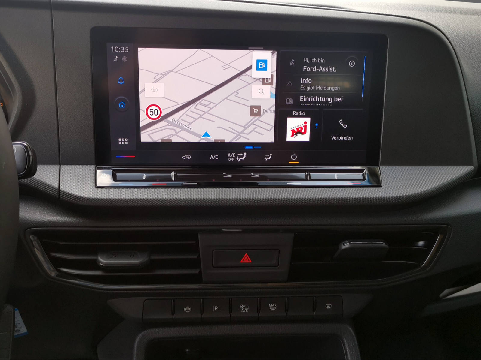 FORD Grand Transit Connect Kaw. 2.0 EcoBlue 122 Trend - 9