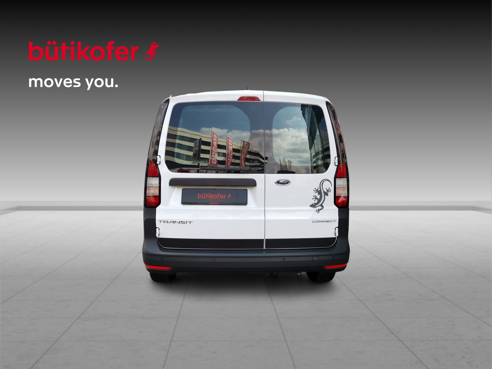 FORD Grand Transit Connect Kaw. 2.0 EcoBlue 122 Trend - 5