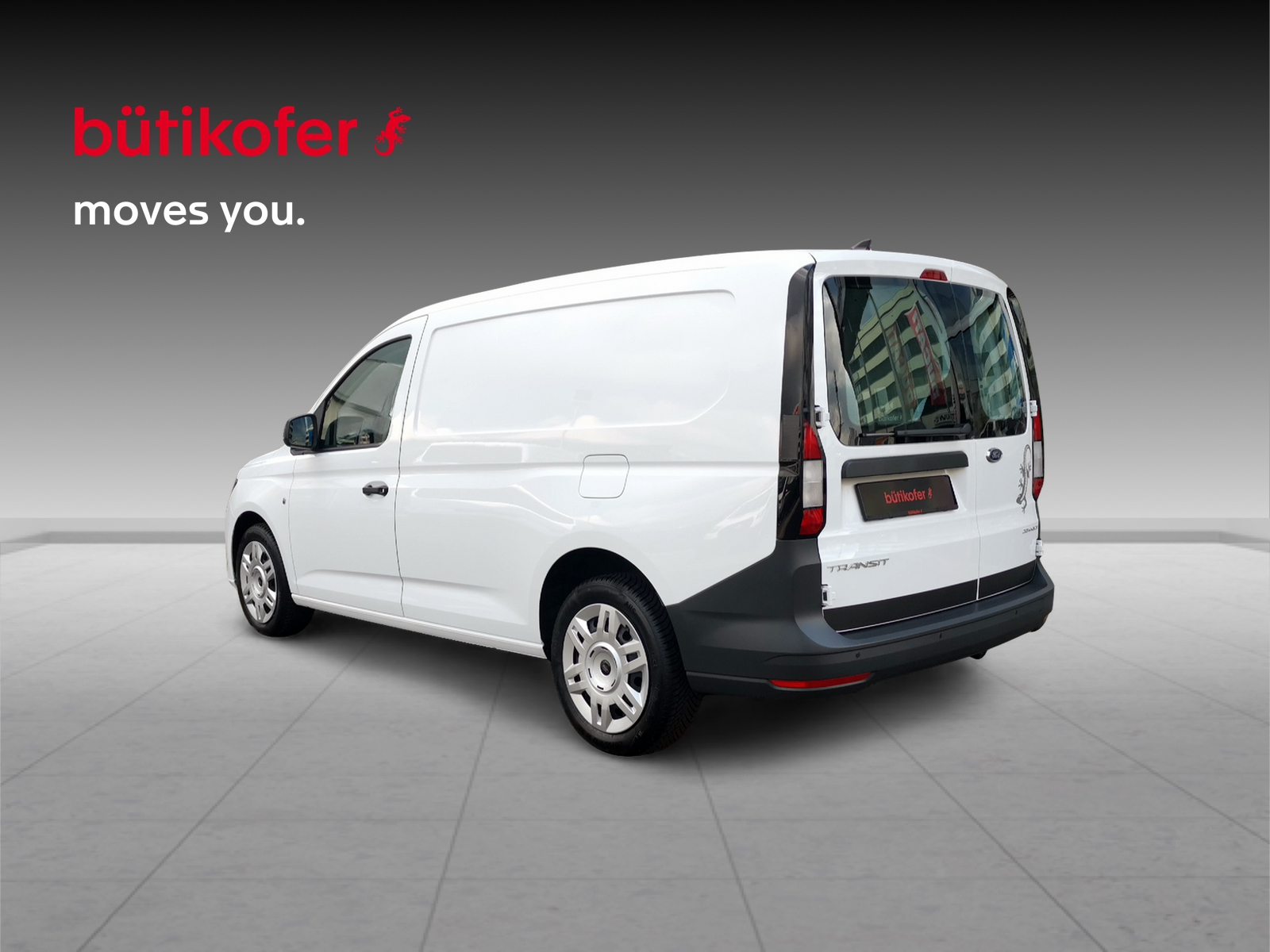 FORD Grand Transit Connect Kaw. 2.0 EcoBlue 122 Trend - 4