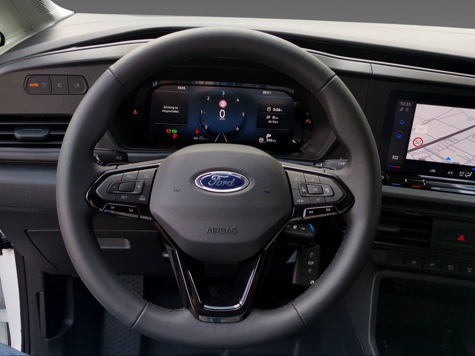 FORD Grand Transit Connect Kaw. 2.0 EcoBlue 122 Trend - 8