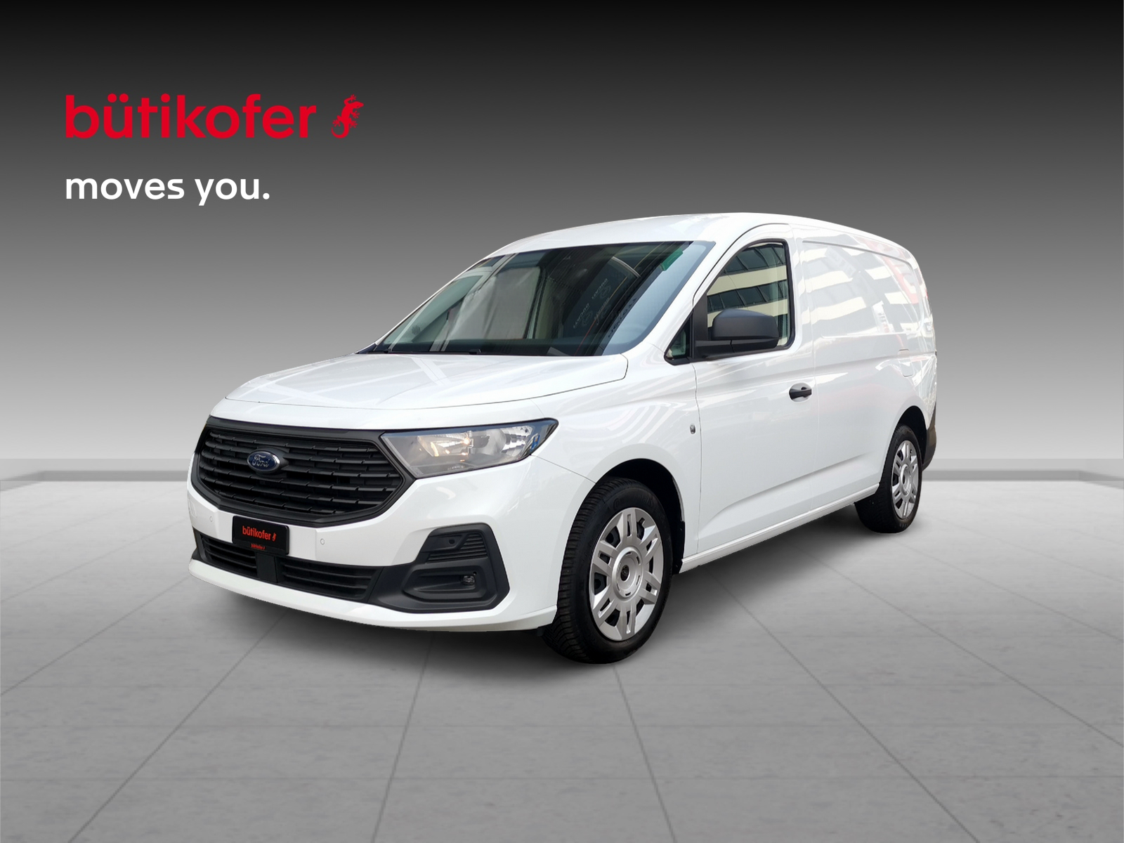 FORD Grand Transit Connect Kaw. 2.0 EcoBlue 122 Trend - 1