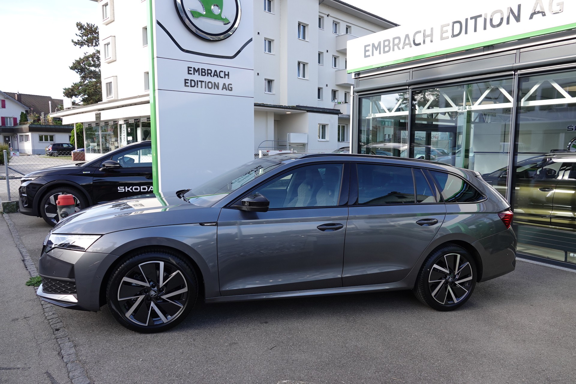 SKODA Octavia 2.0 TSI Dynami4x4 - 4