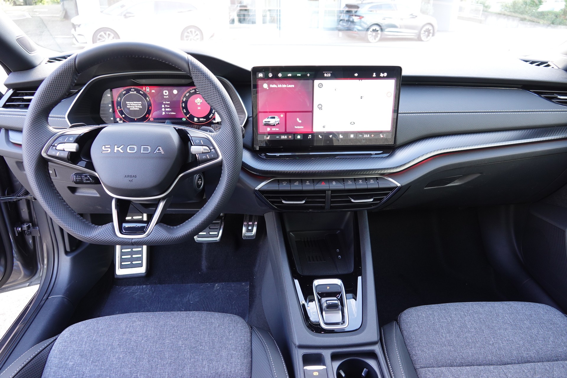 SKODA Octavia 2.0 TSI Dynami4x4 - 11