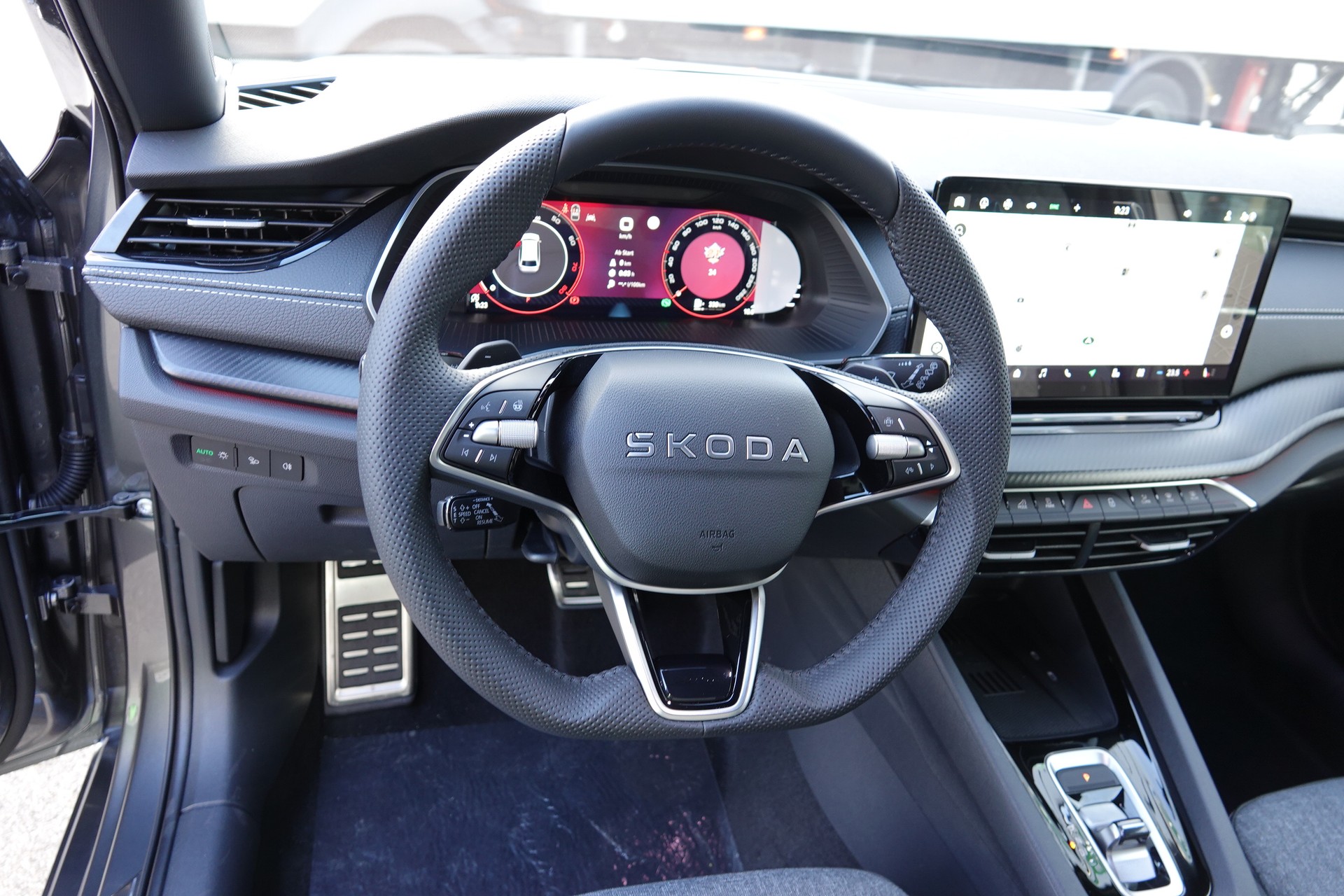 SKODA Octavia 2.0 TSI Dynami4x4 - 14