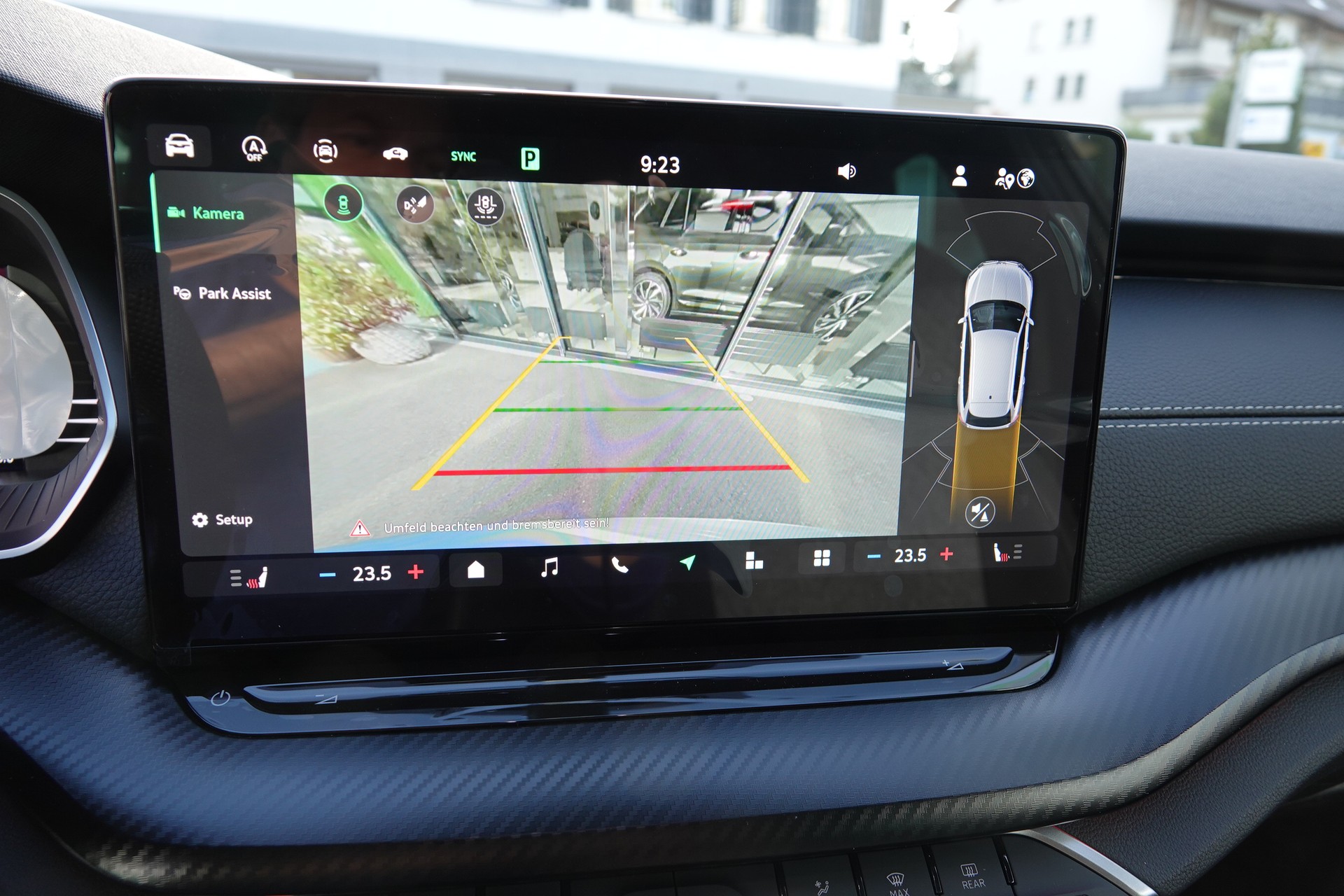 SKODA Octavia 2.0 TSI Dynami4x4 - 13