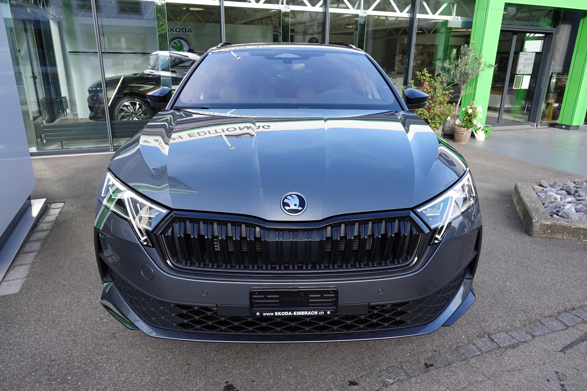 SKODA Octavia 2.0 TSI Dynami4x4 - 2